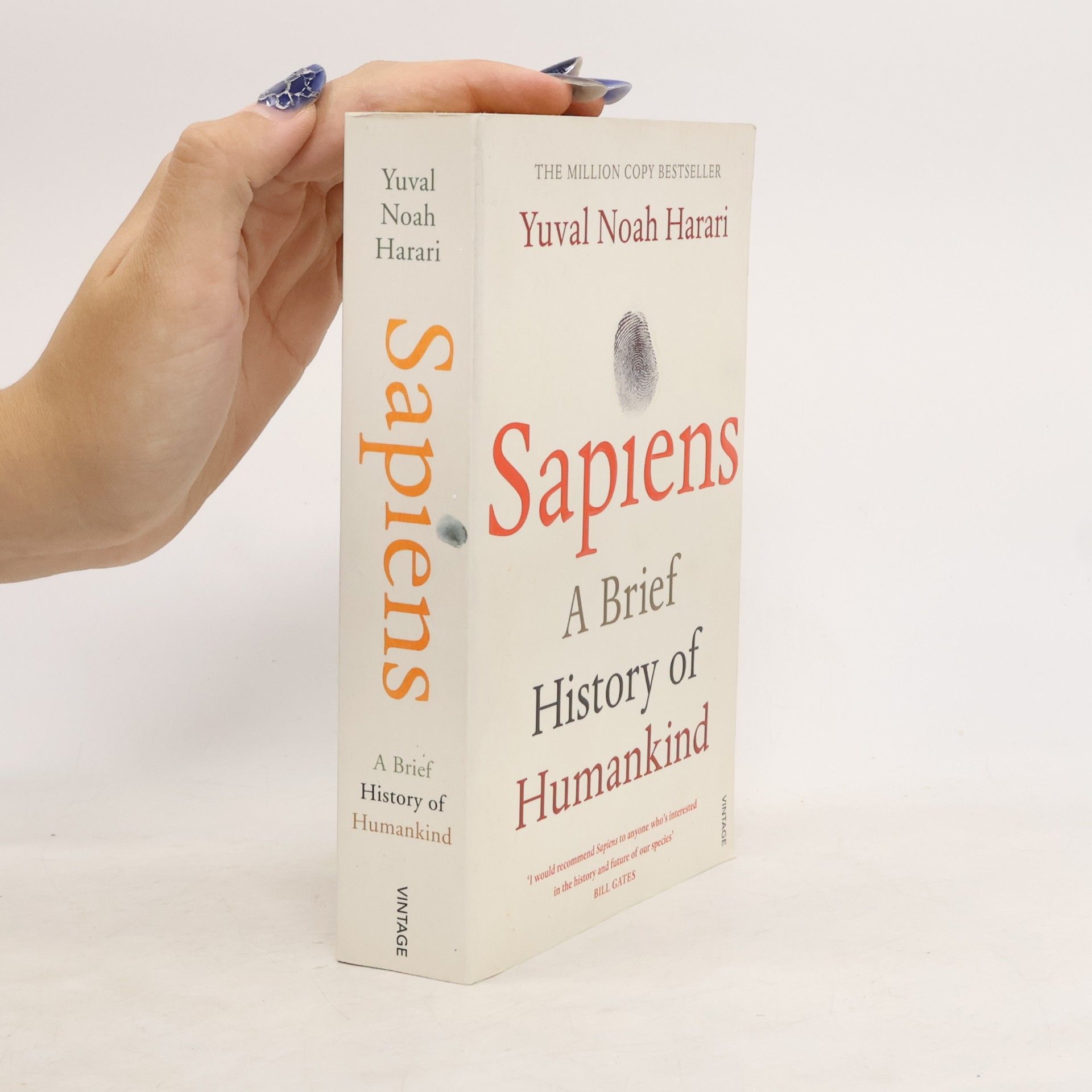 Yuval Noah Harari Sapiens
