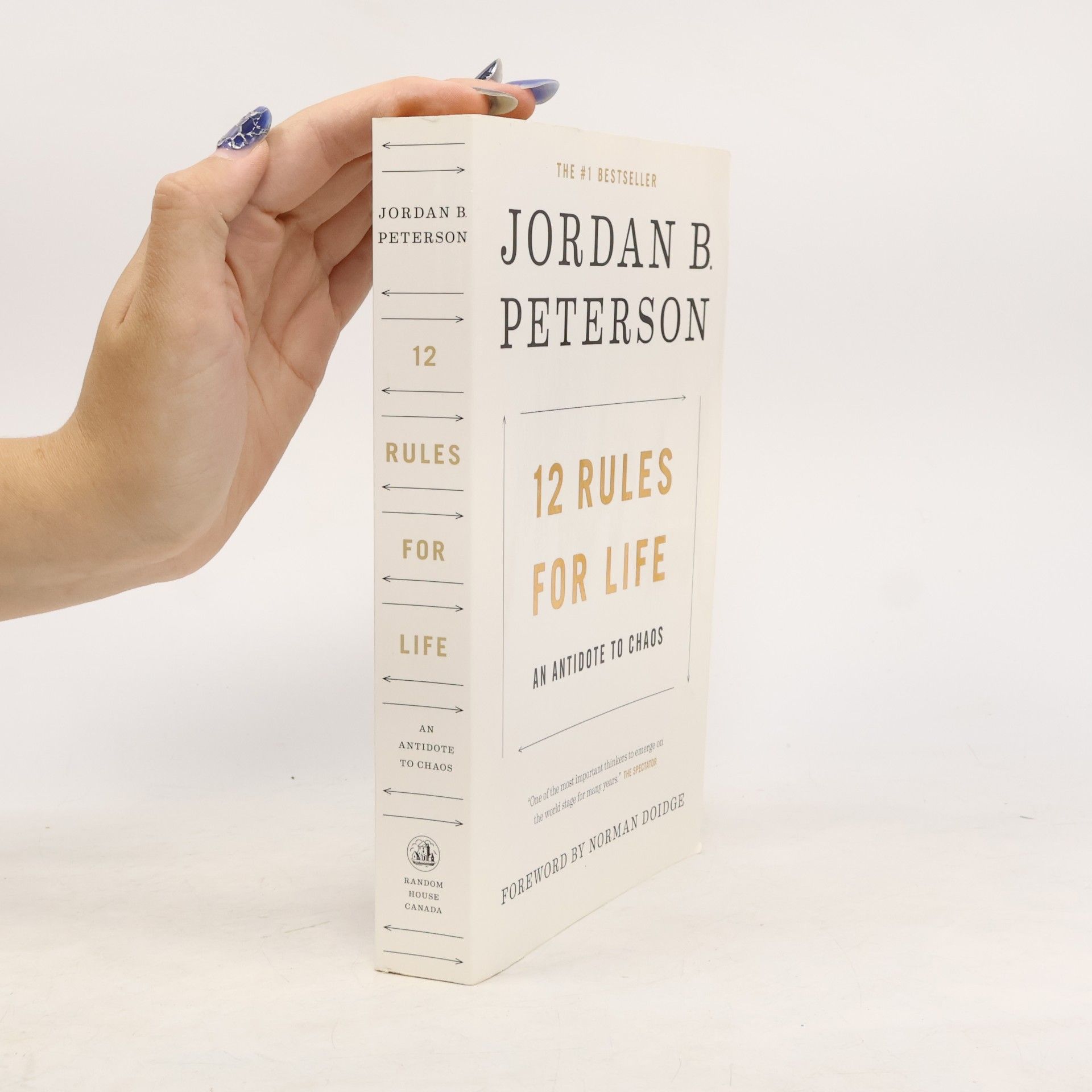 Norman Doidge 12 rules for life