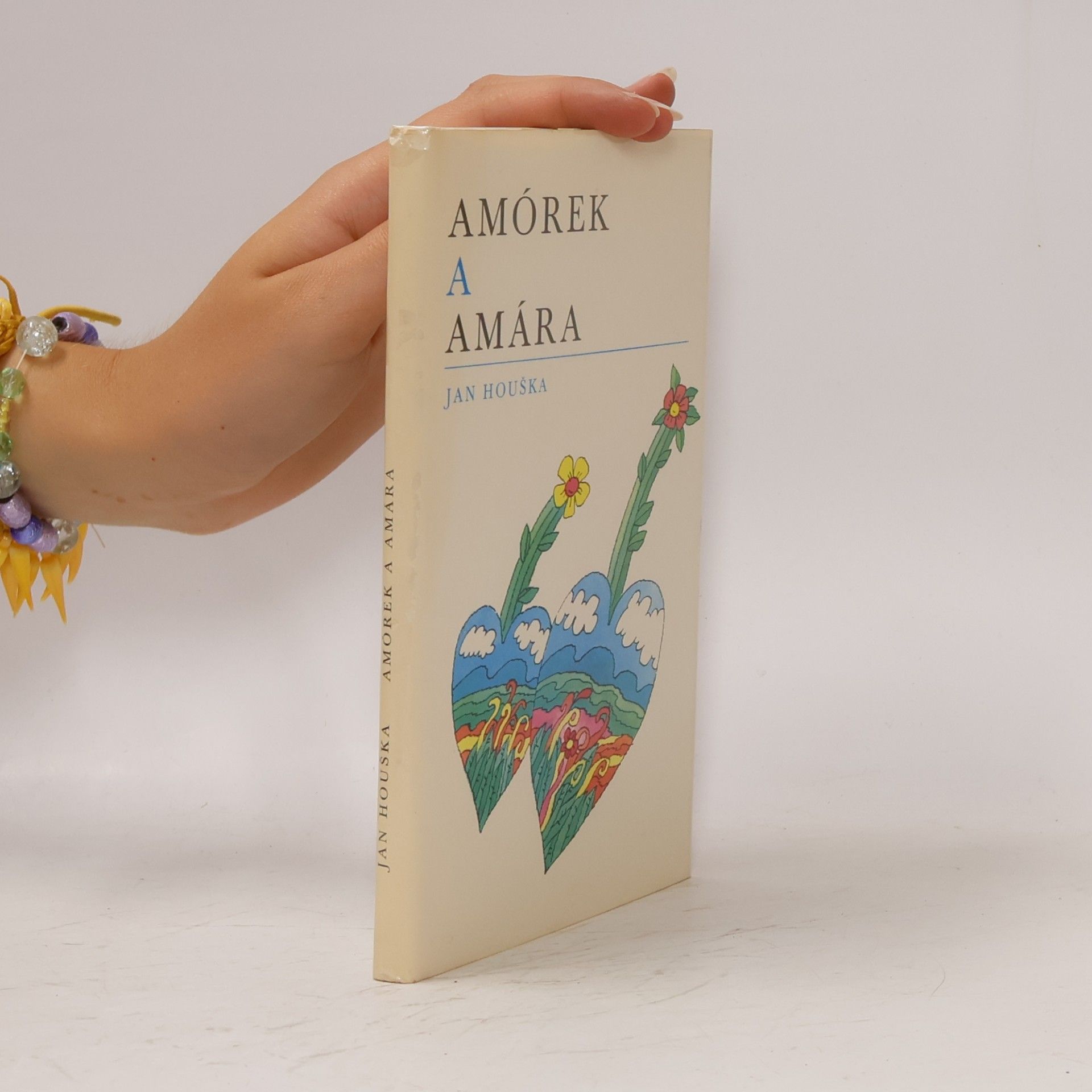 Jan Houška Amórek a Amára