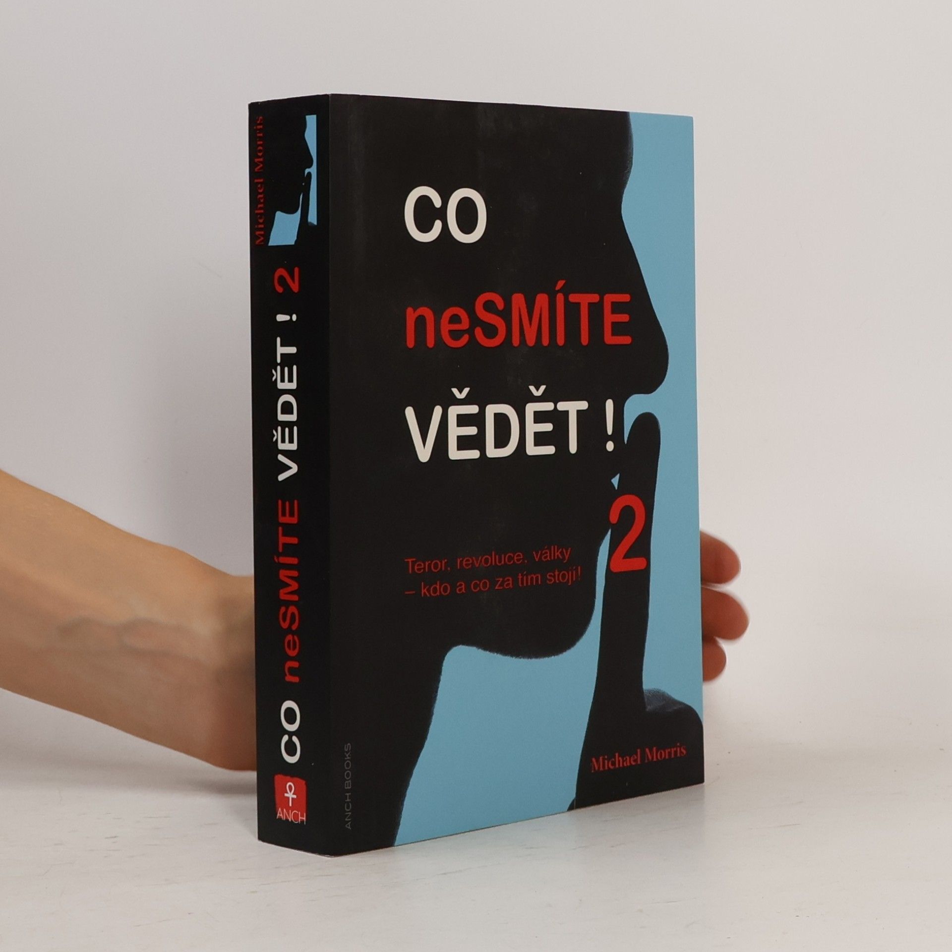 Daniel Kluger Co nesmíte vědět! 2