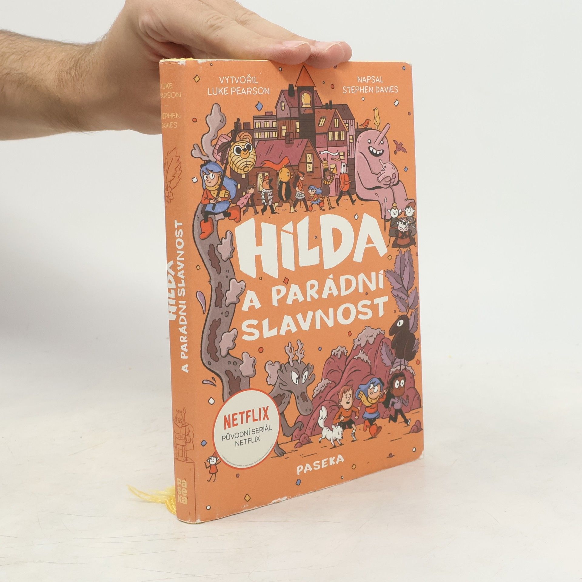 Hilda a parádní slavnost