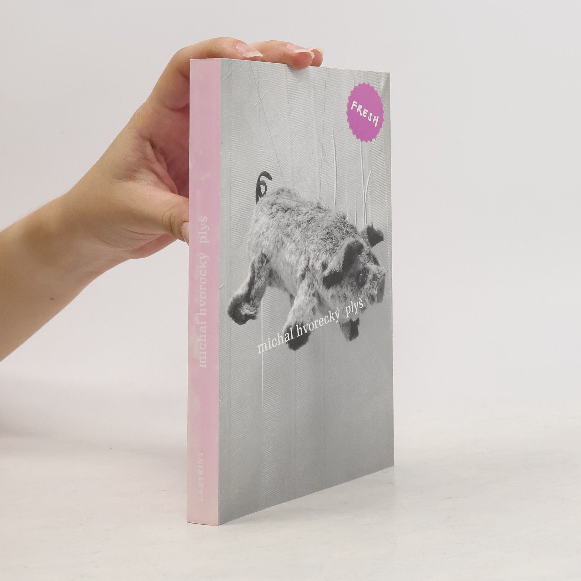 Michal Hvorecký Plyš