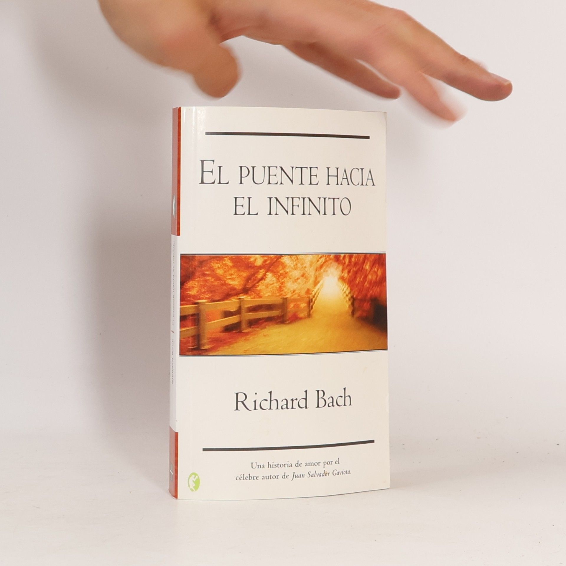 Richard David Bach Byblos: New Age - 0: El puente hacia el infinito