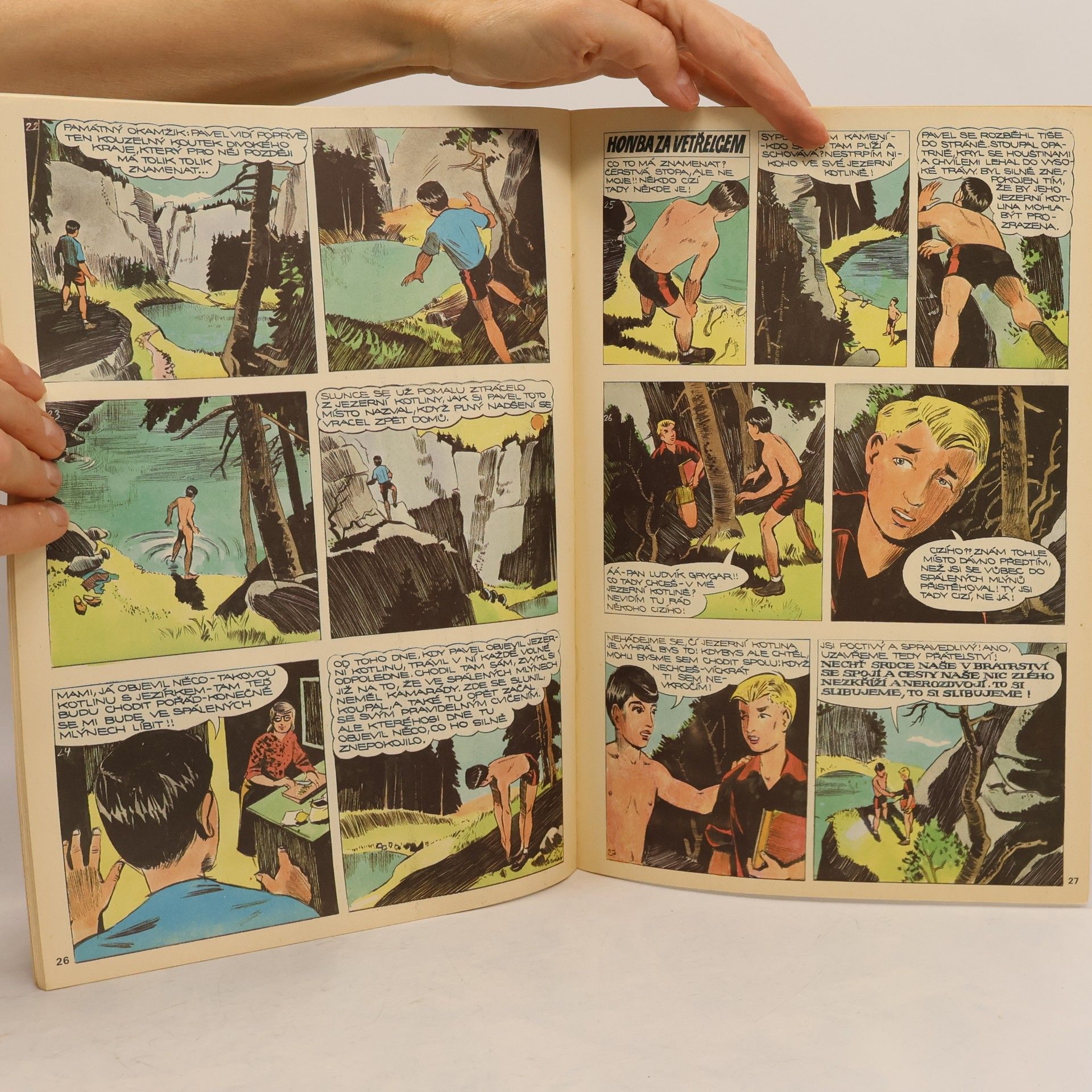Collectif d'auteurs Kometa 1/1989