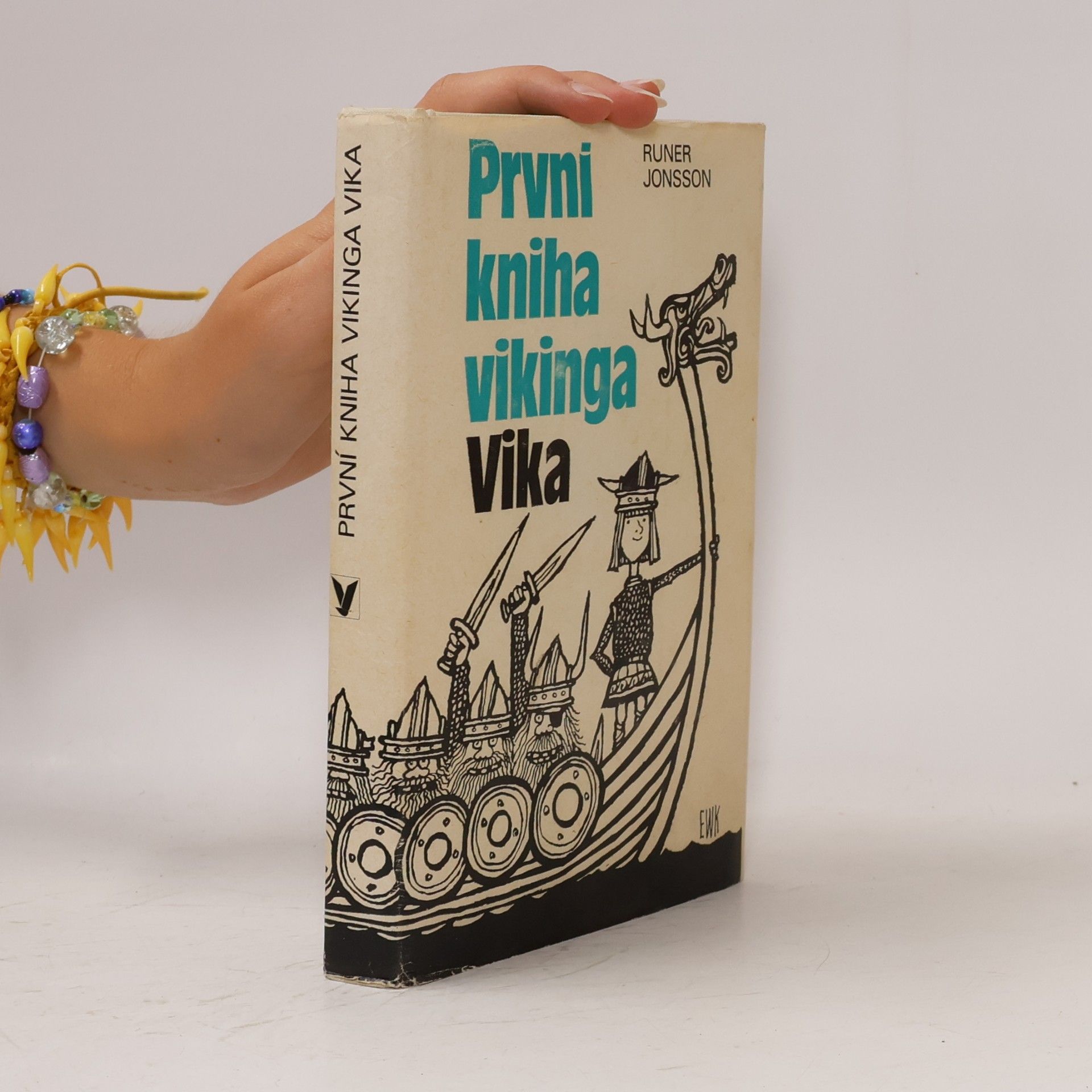 První kniha vikinga Vika