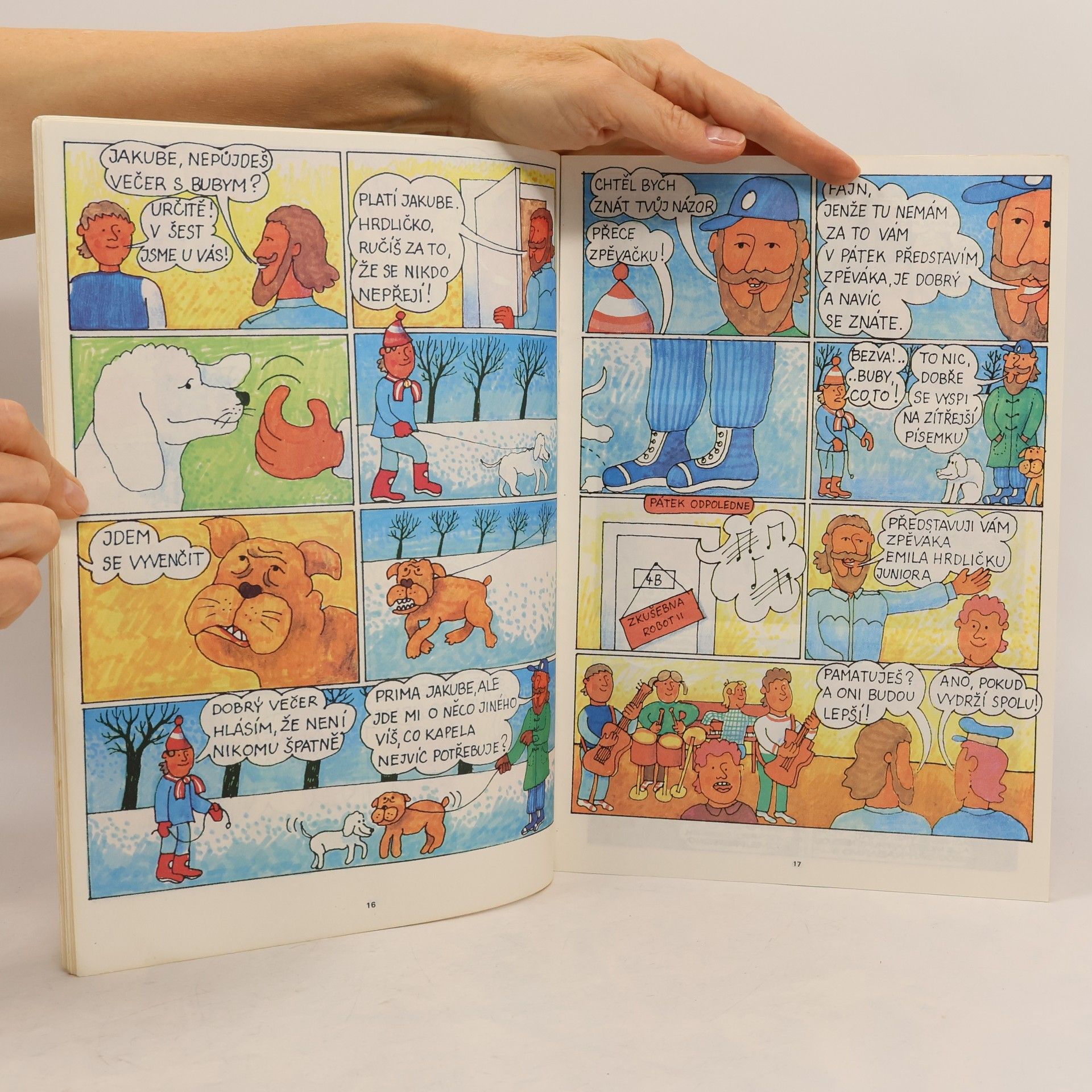 Autorenkollektiv Kometa 2/1989
