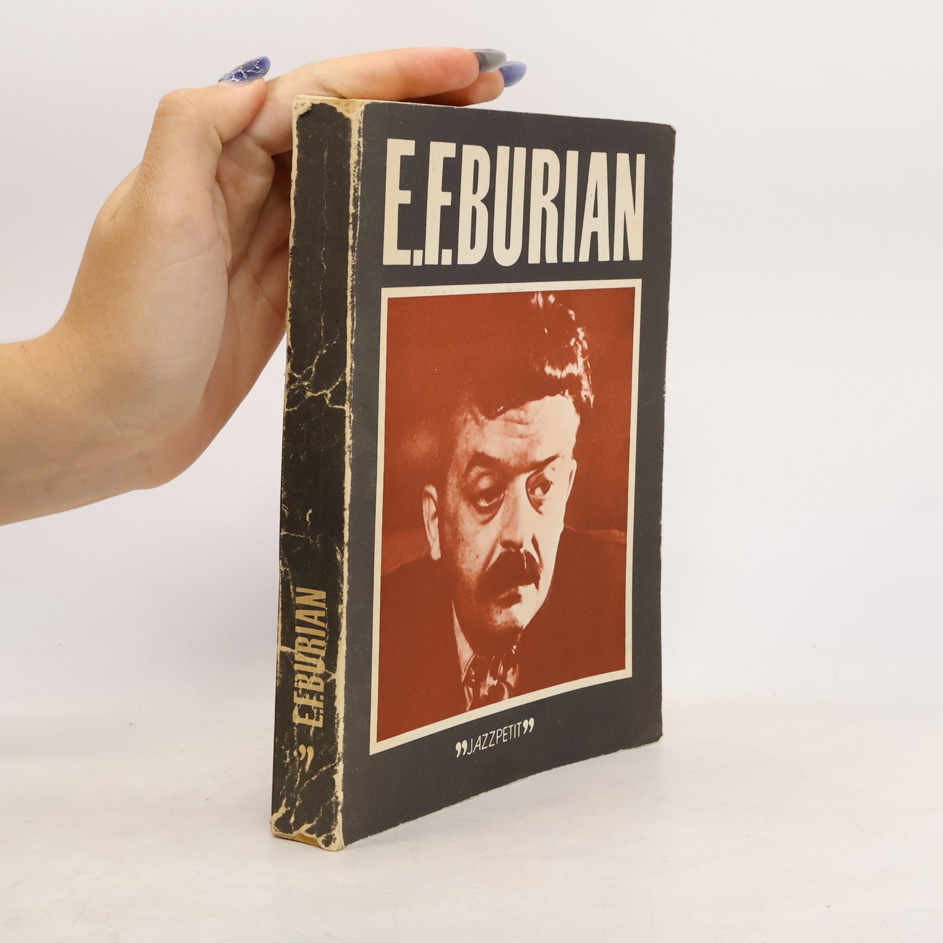Jaroslav Kladiva Jazz Petit č. 14. E. F. Burian