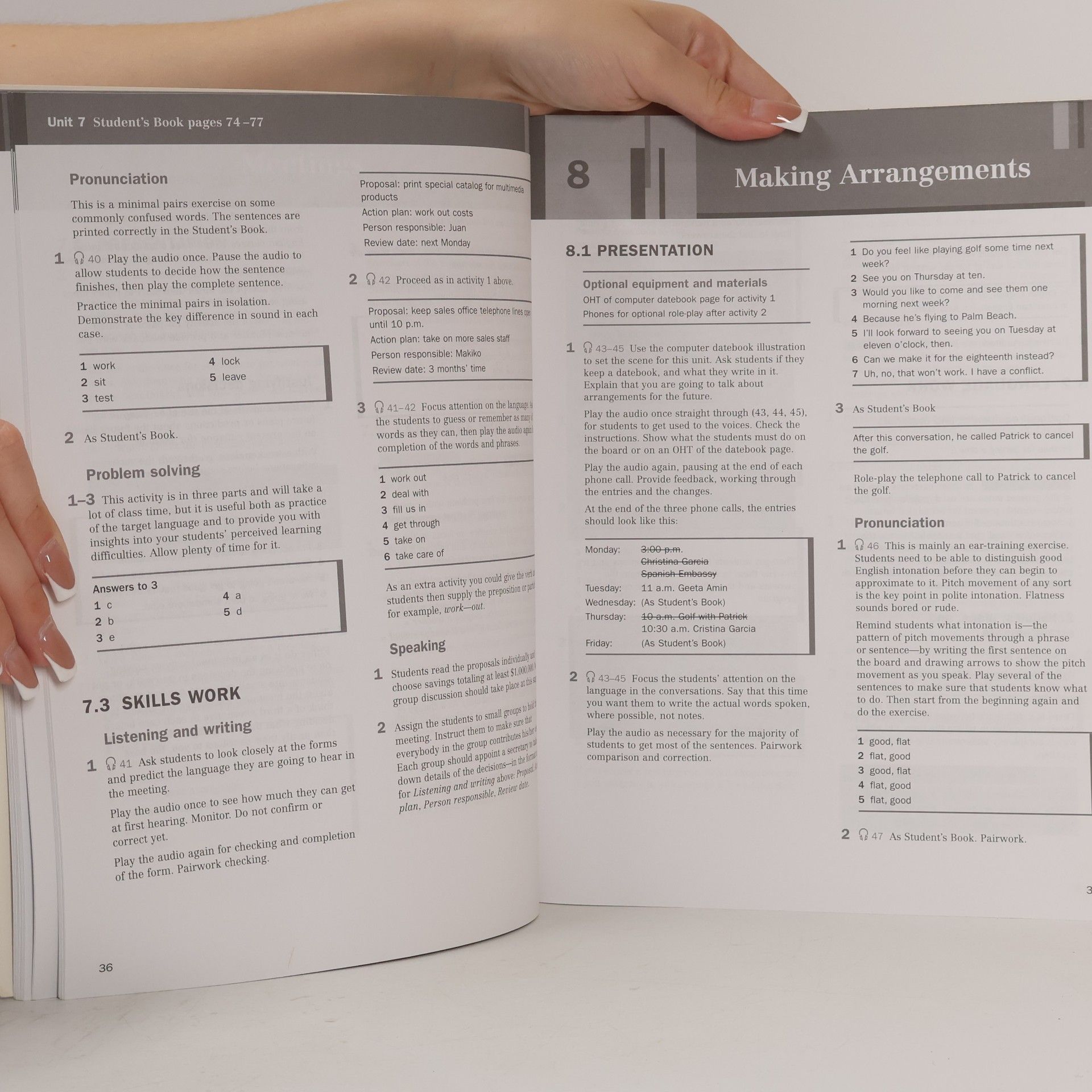 Vicki Hollett Oxford Business English: Business Objectives Teacher's Book