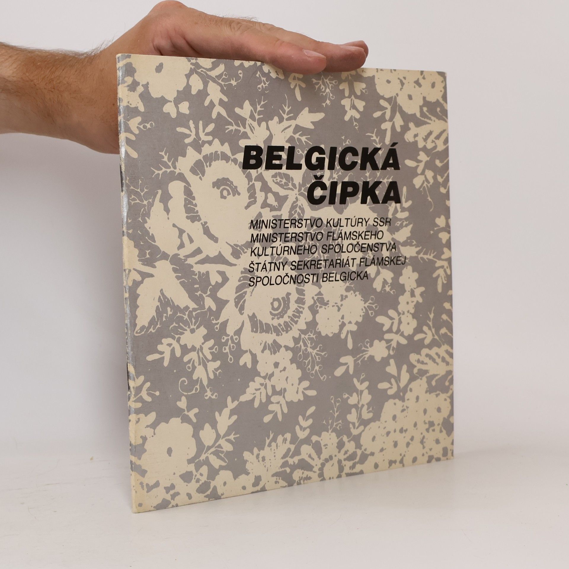 Autorenkollektiv Belgická čipka