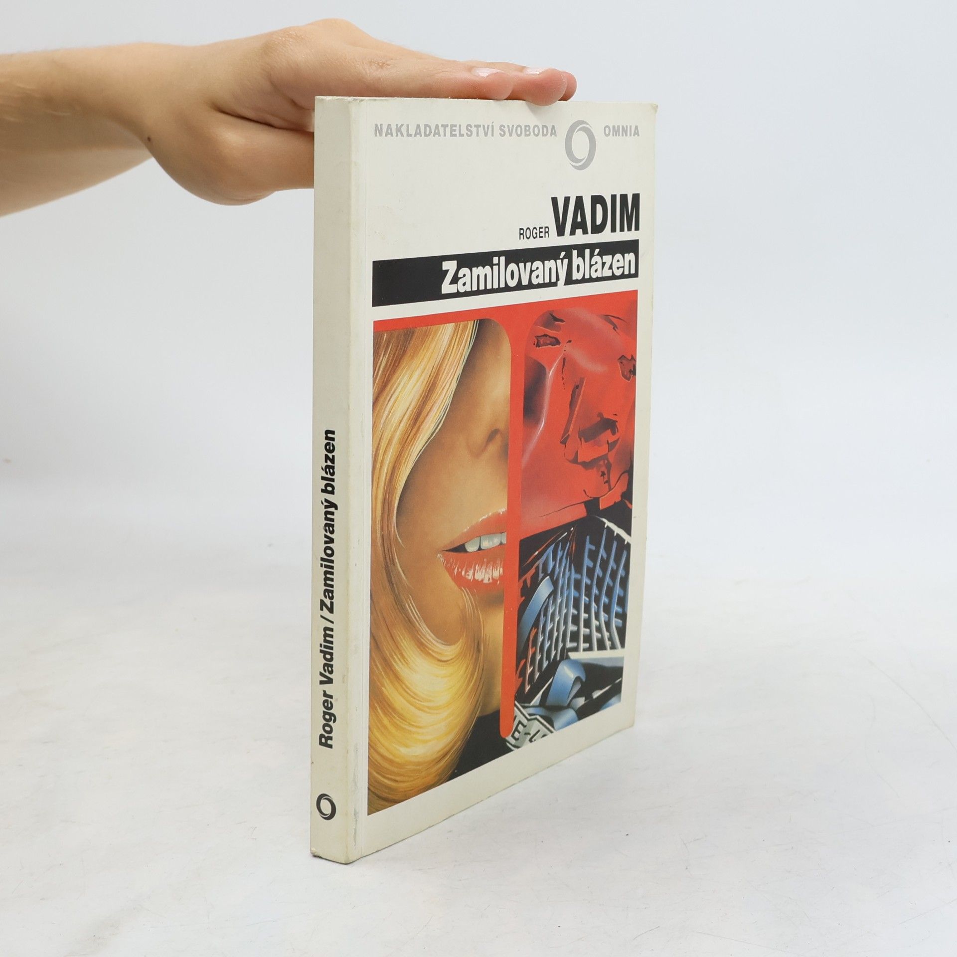 Roger Vadim Zamilovaný blázen