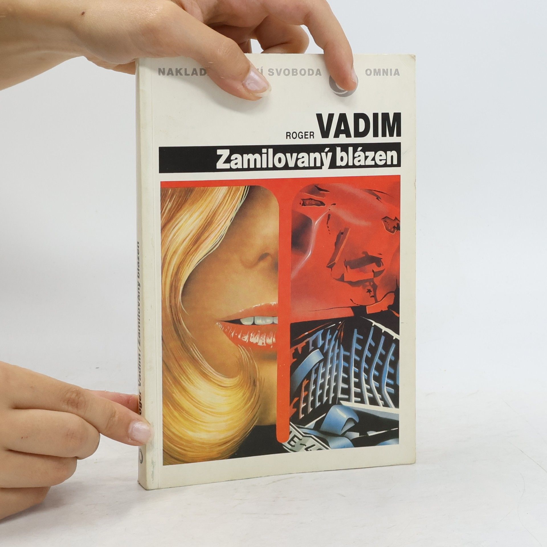 Roger Vadim Zamilovaný blázen