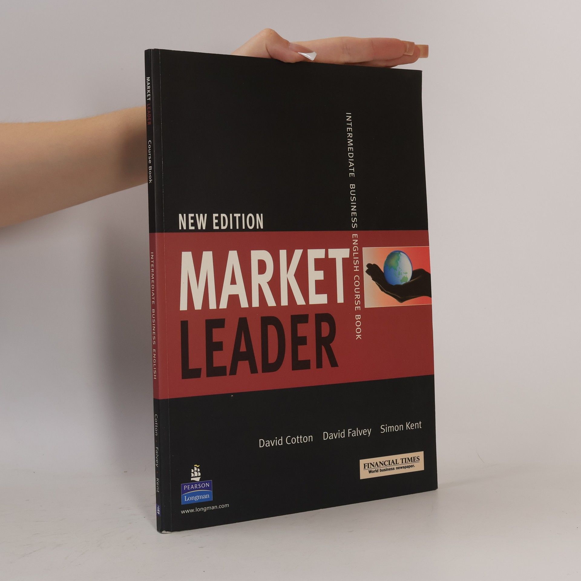 Market Leader. Intermediate Business English Course Book