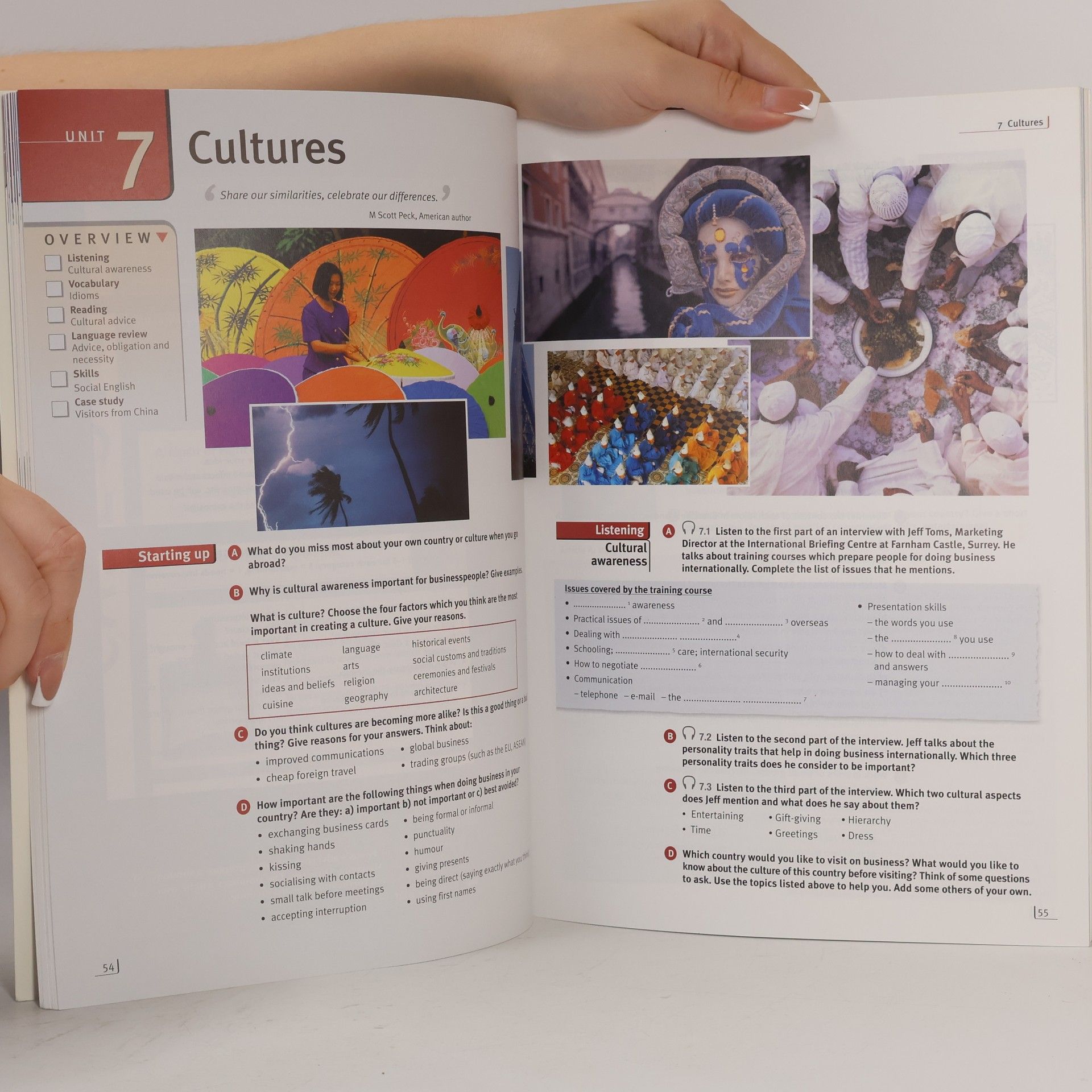 David Cotton Market Leader. Intermediate Business English Course Book