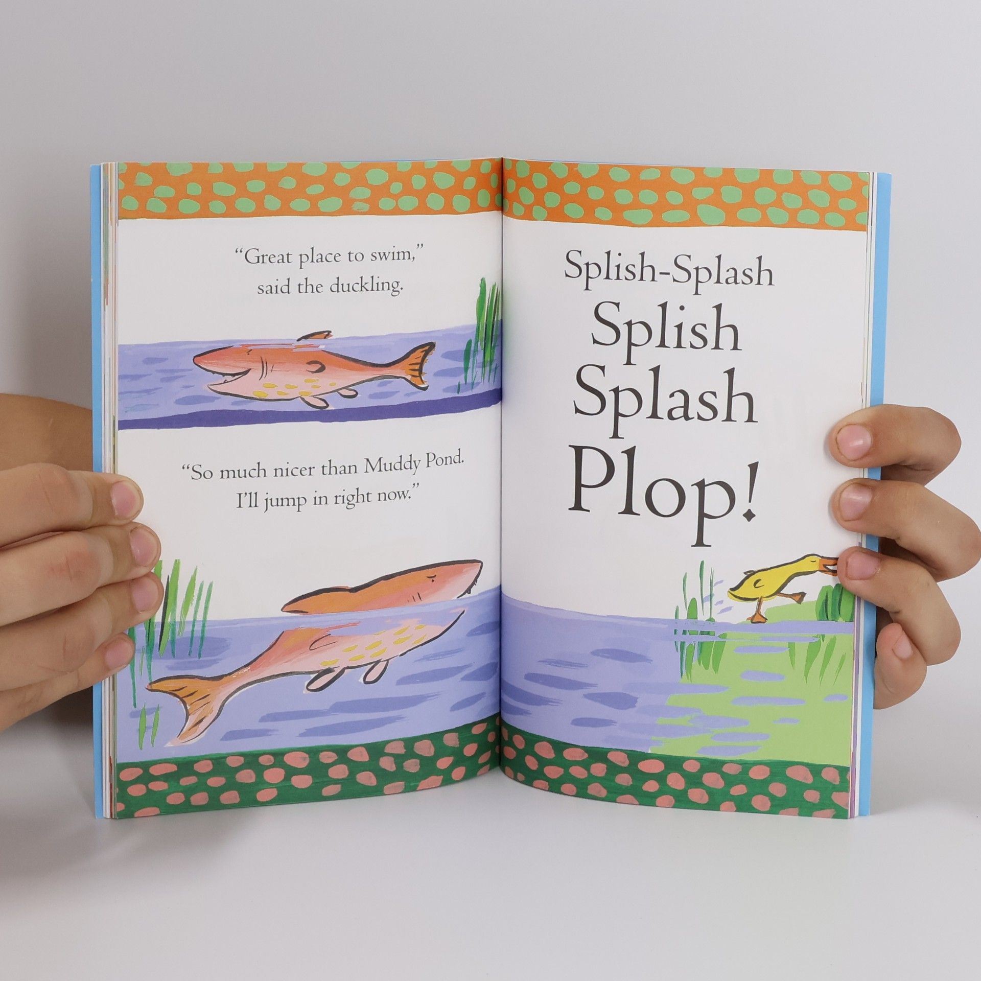 Francesca Simon Early Reader: Runaway Duckling