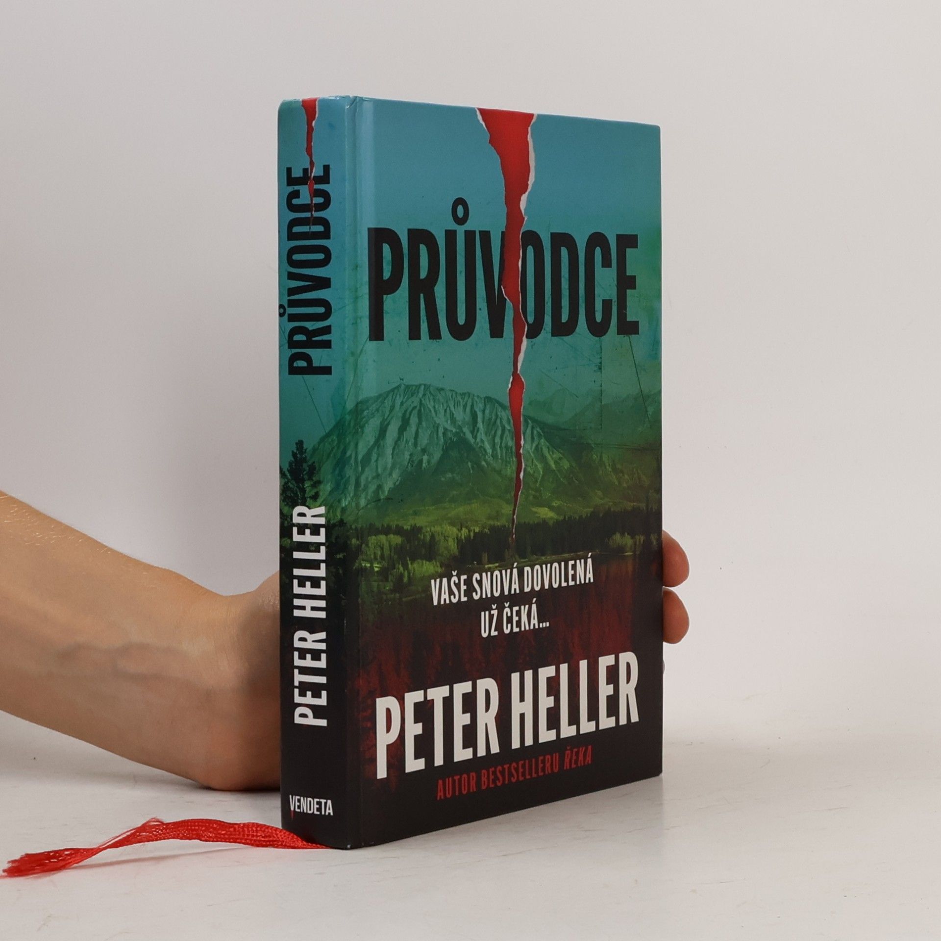 Peter Heller Průvodce