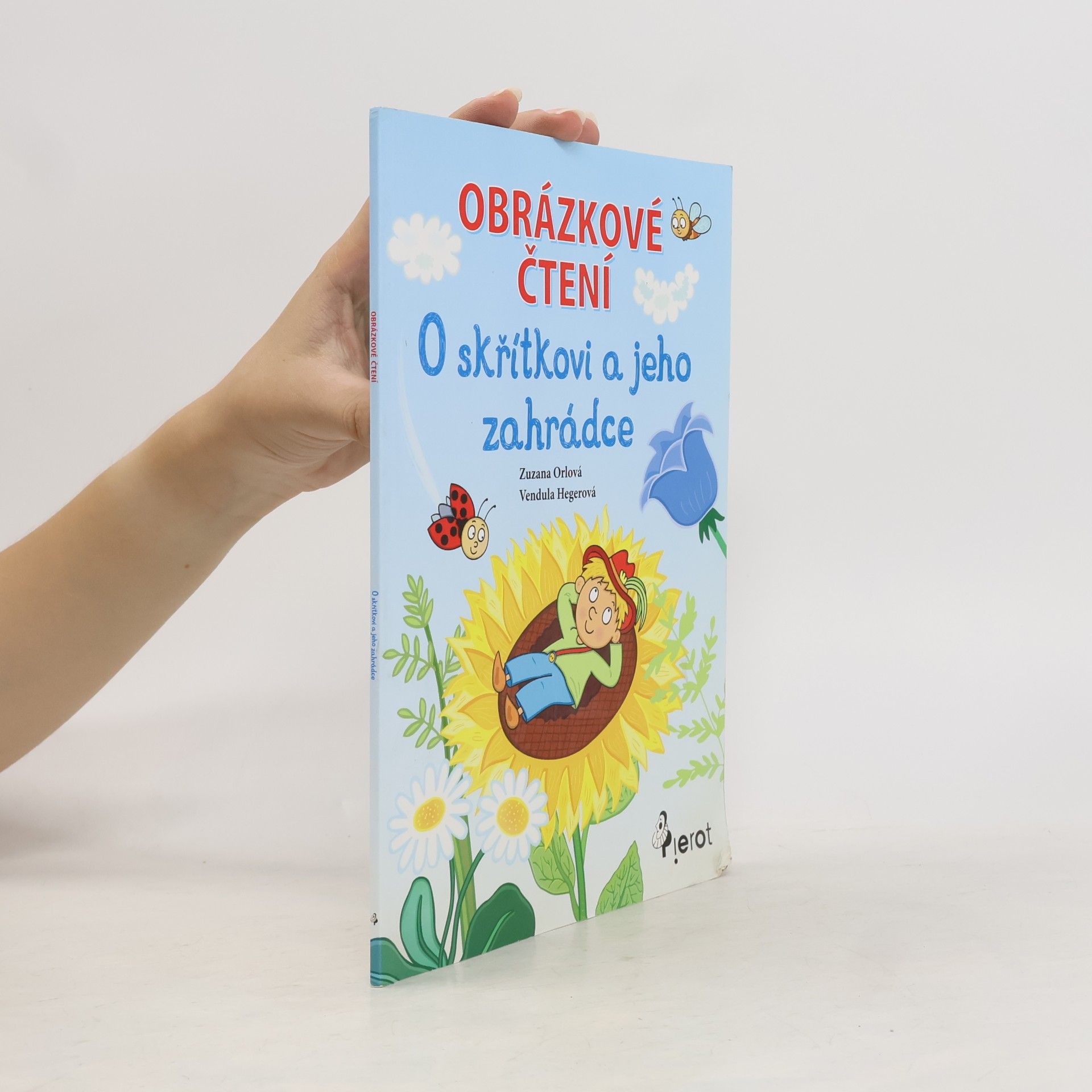 O skřítkovi a jeho zahrádce