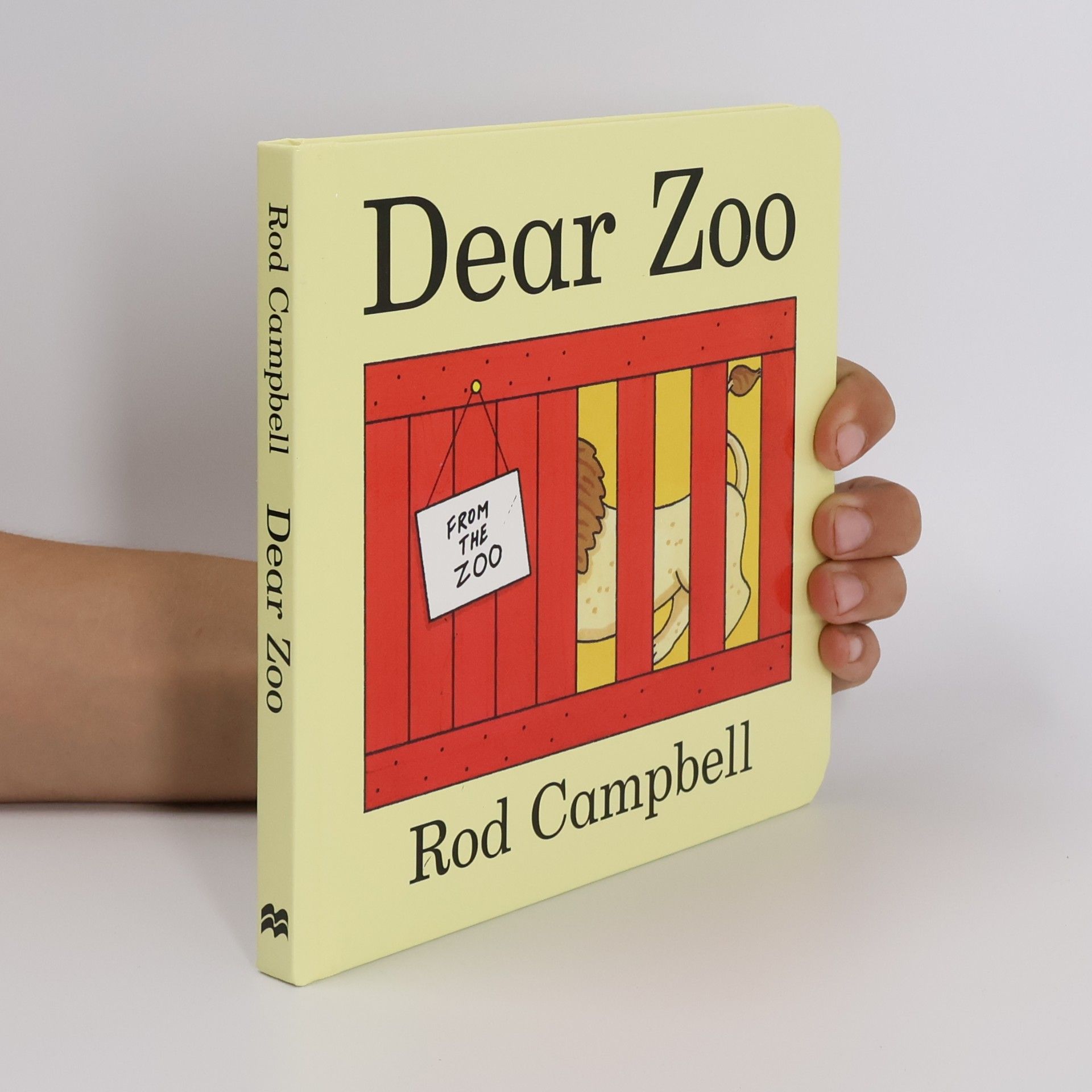 Rod Campbell Dear Zoo