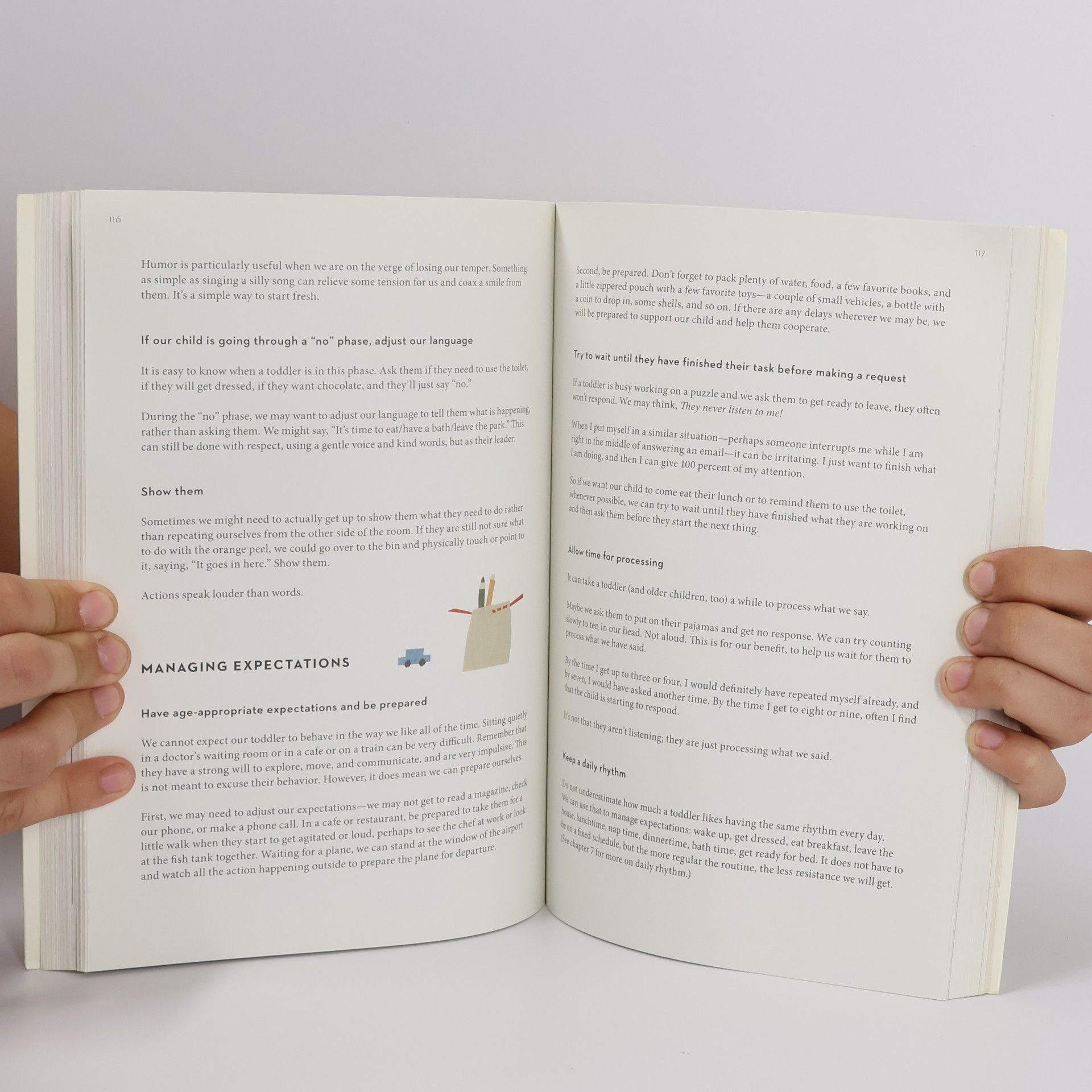 Simone Davies The Montessori toddler : a parent's guide to raising a curious and responsible human being