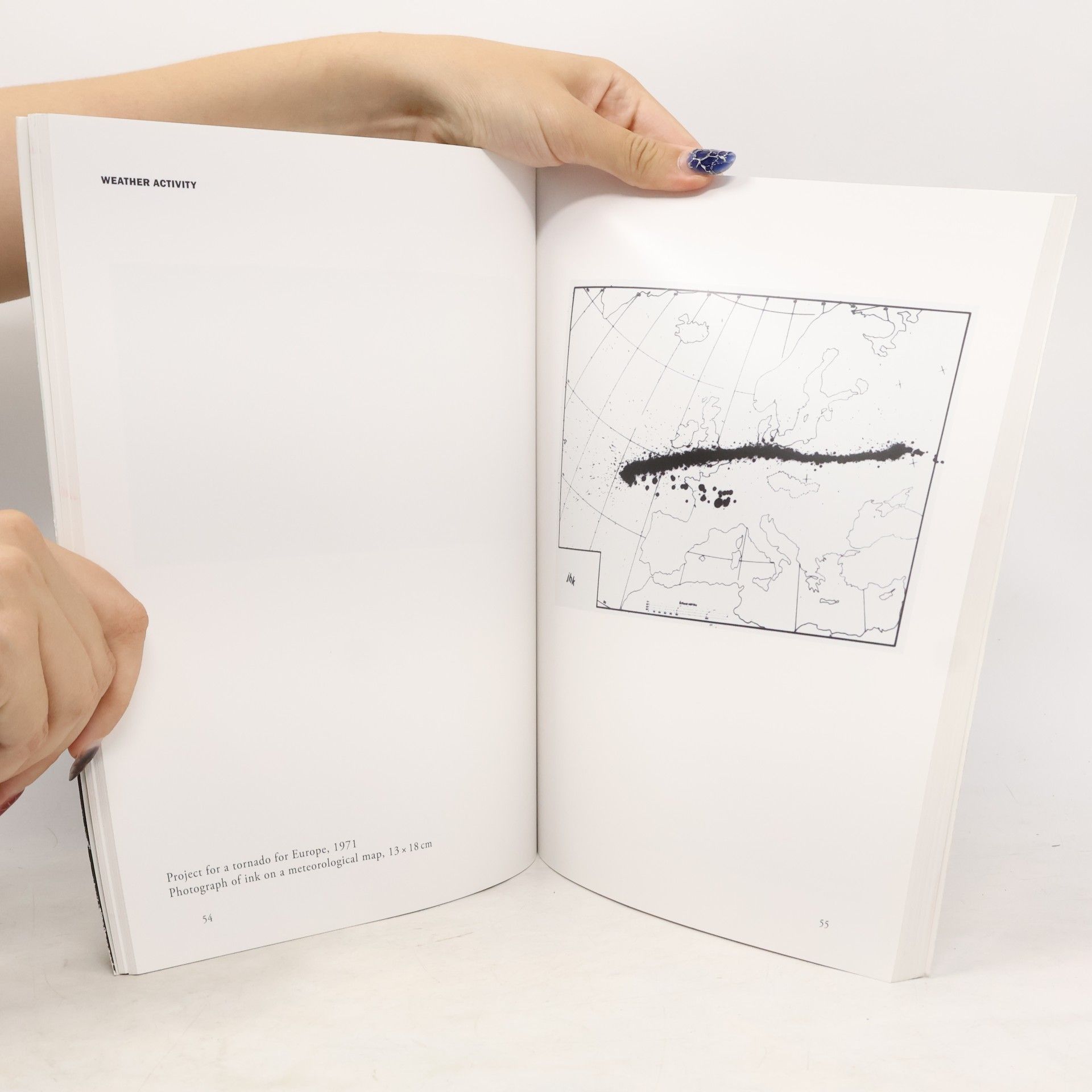 Jiří Hynek Kocman Art Activities 1970-1979