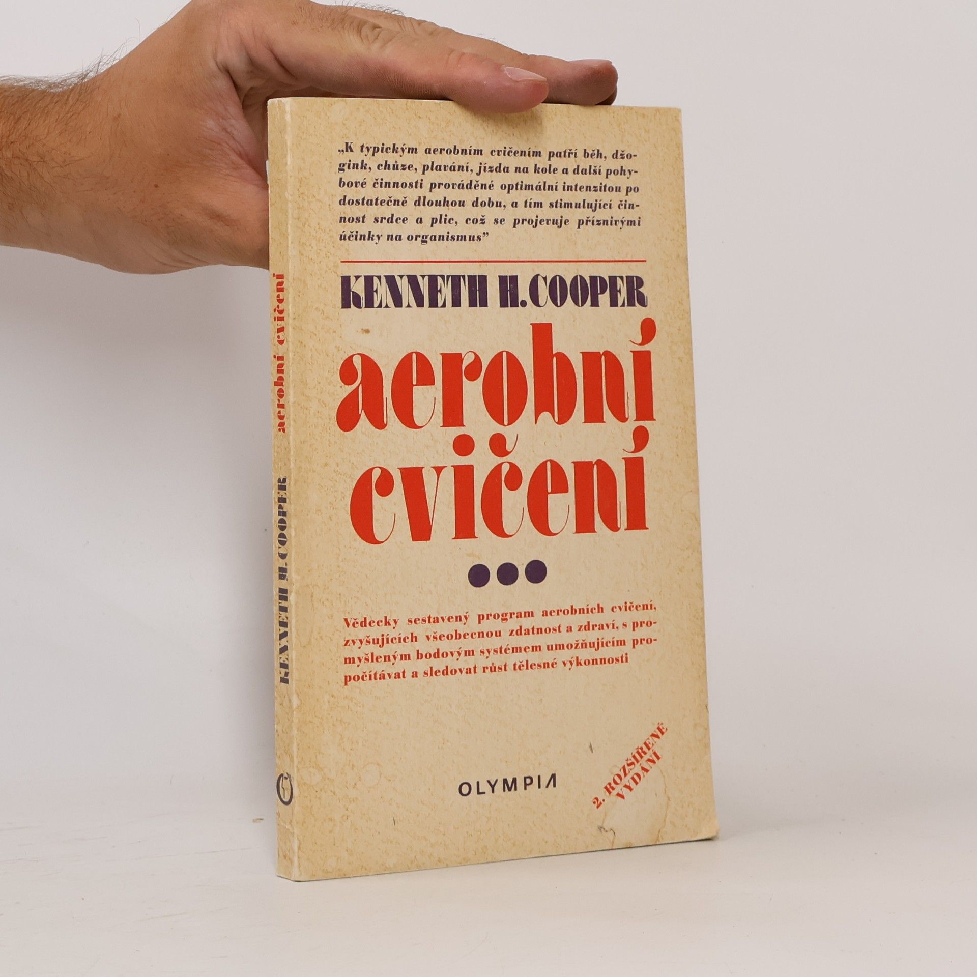 Kenneth H. Cooper Aerobní cvičení