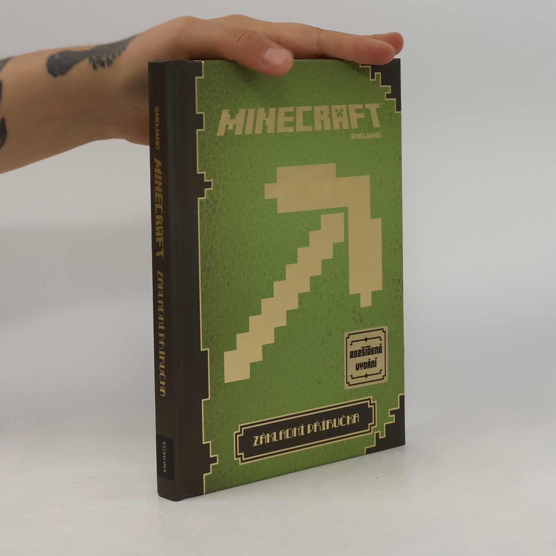 Stephanie Milton Minecraft: Základní příručka