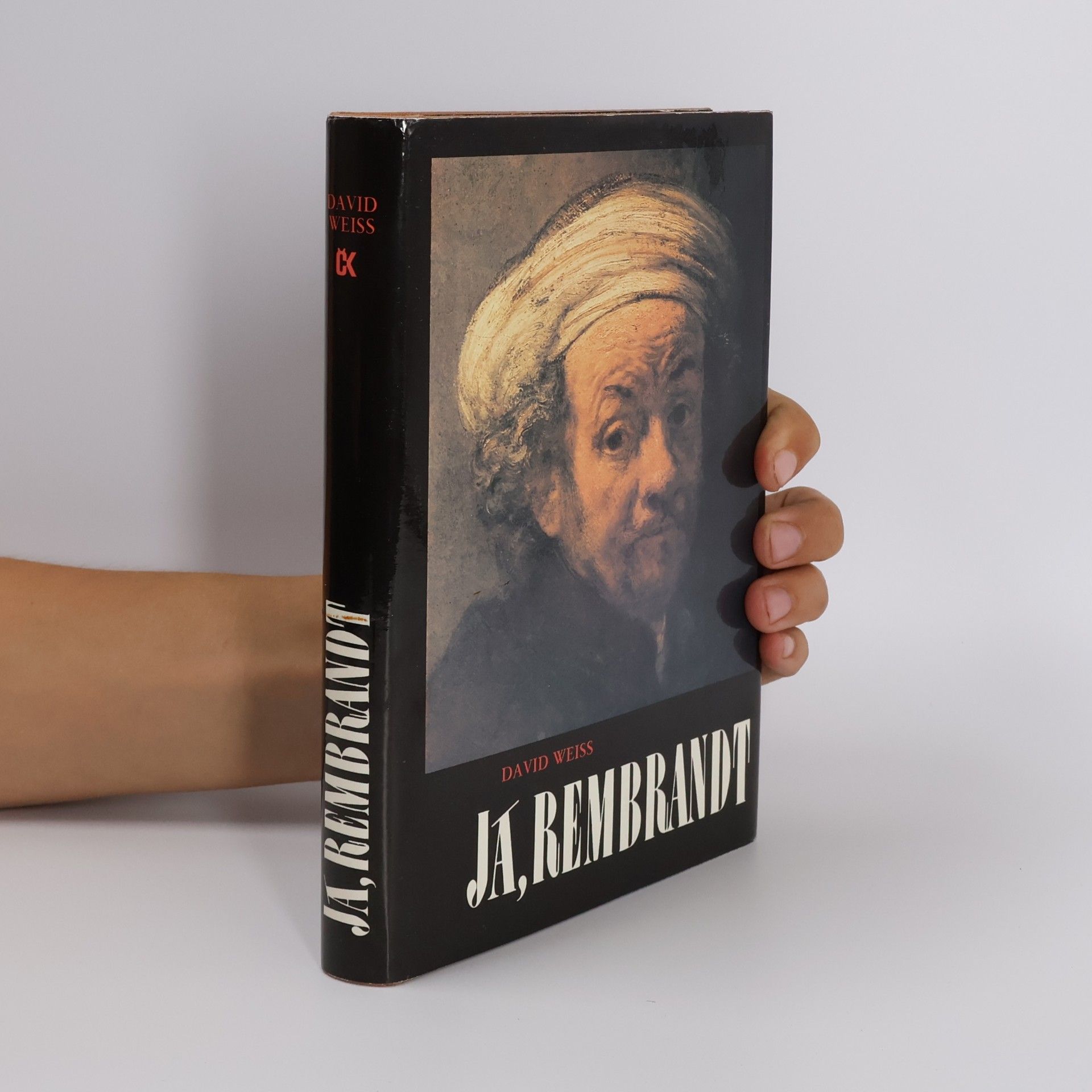 David Weiss Já, Rembrandt