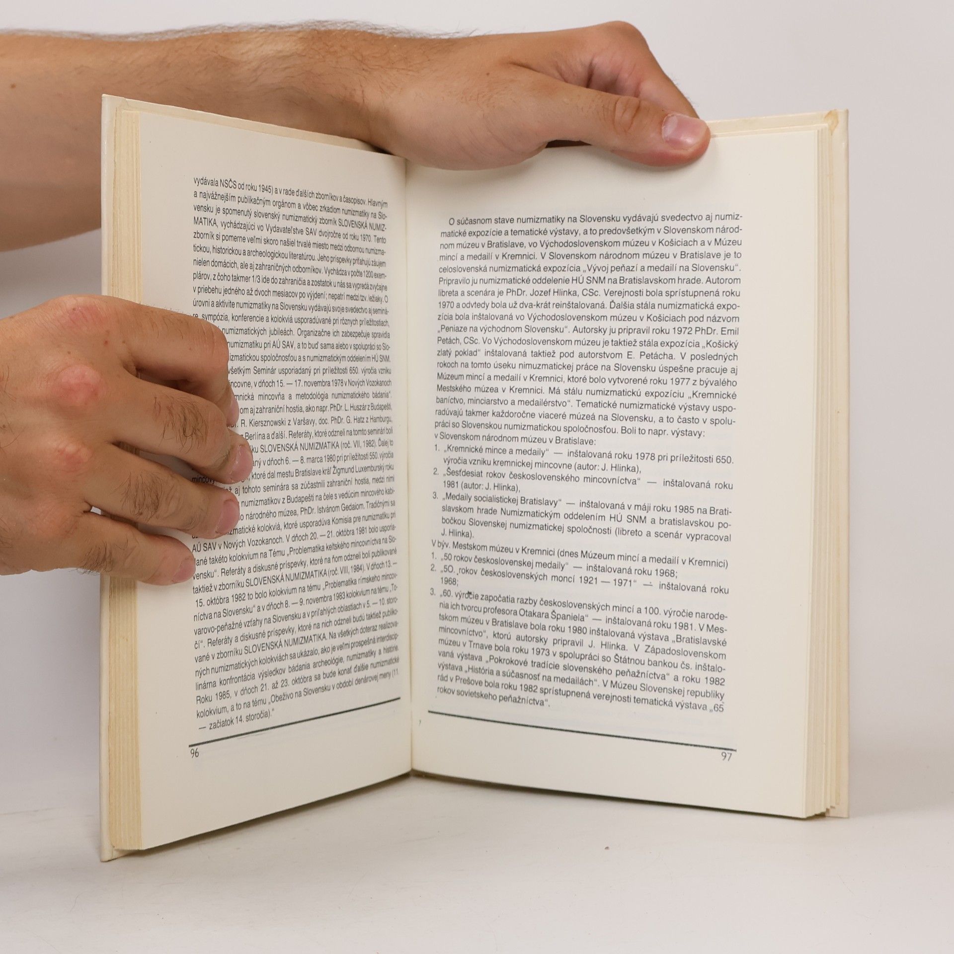 Collectif d'auteurs Pomocné vedy historické. Súčasný stav a perspektívy