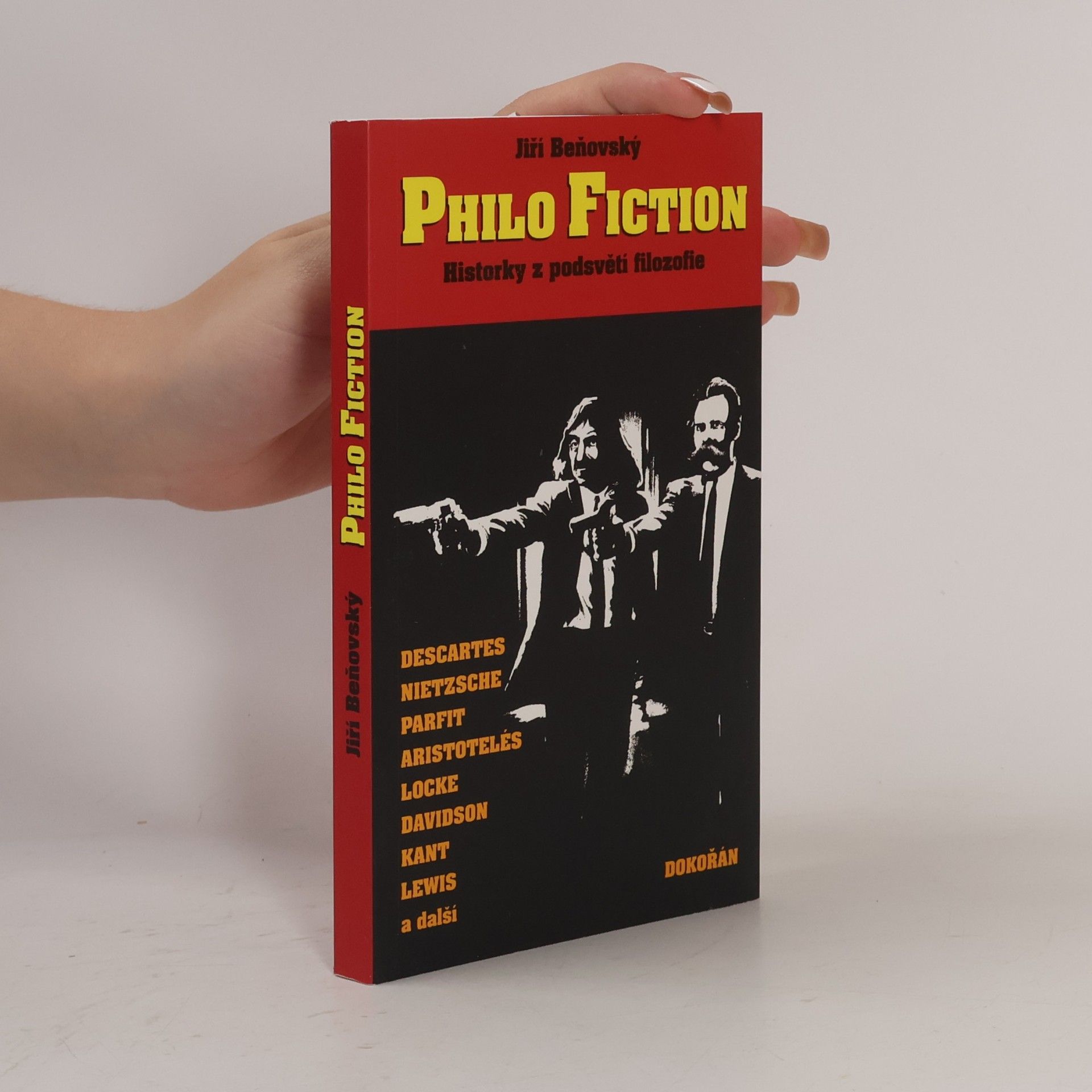 Jiri Benovsky Philo Fiction