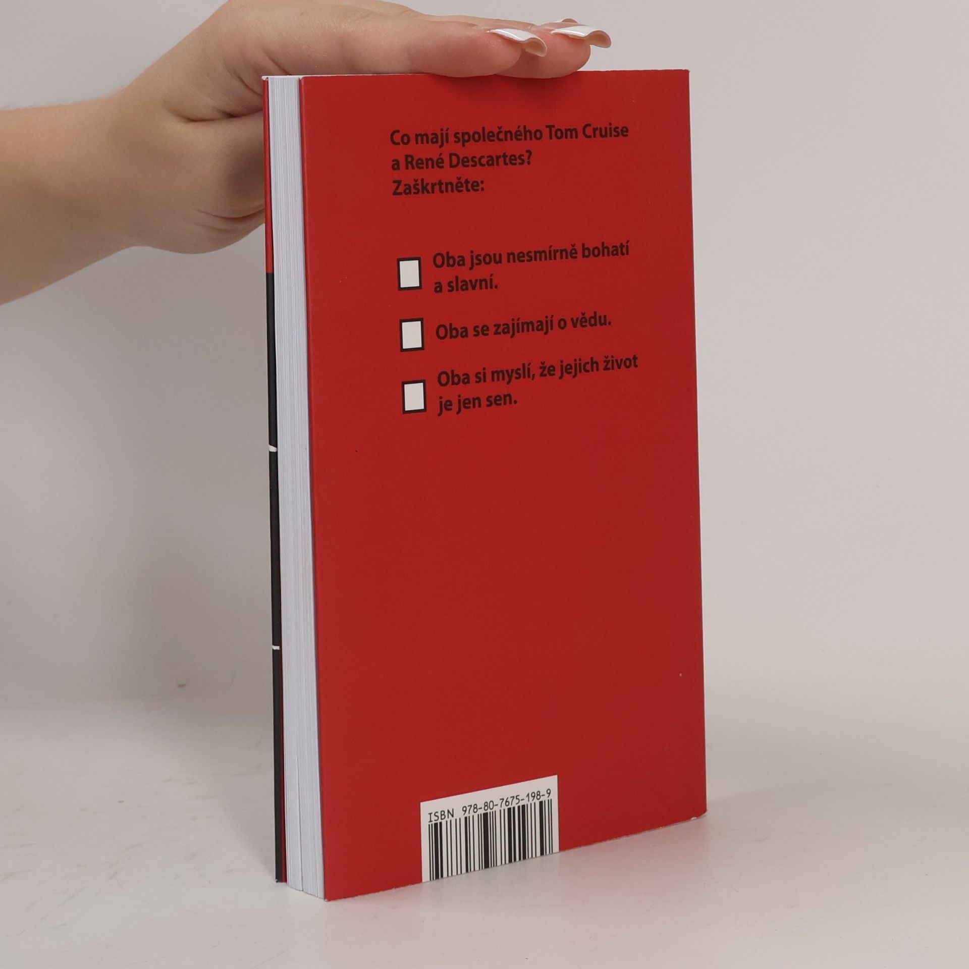 Jiri Benovsky Philo Fiction