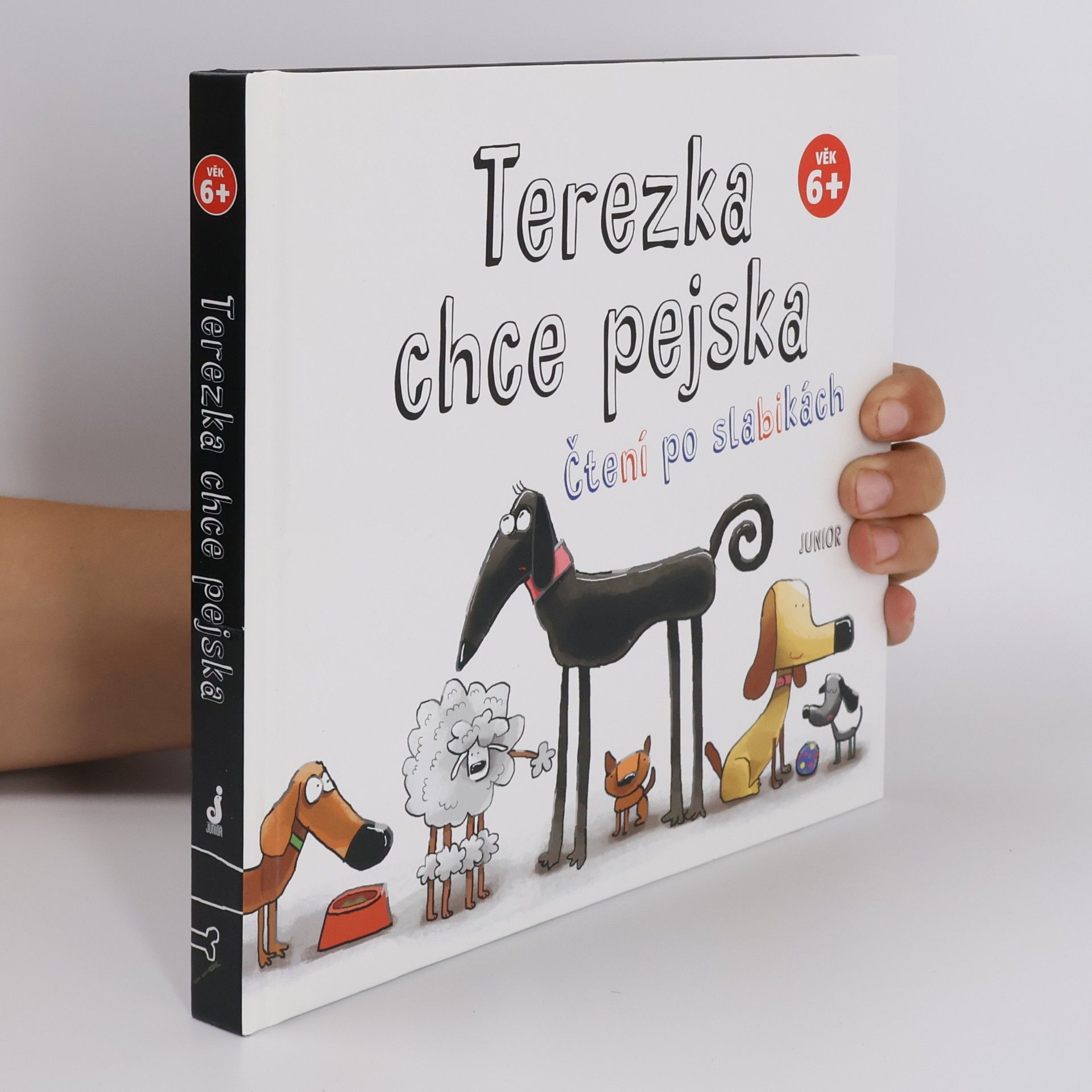 Autorenkollektiv Terezka chce pejska