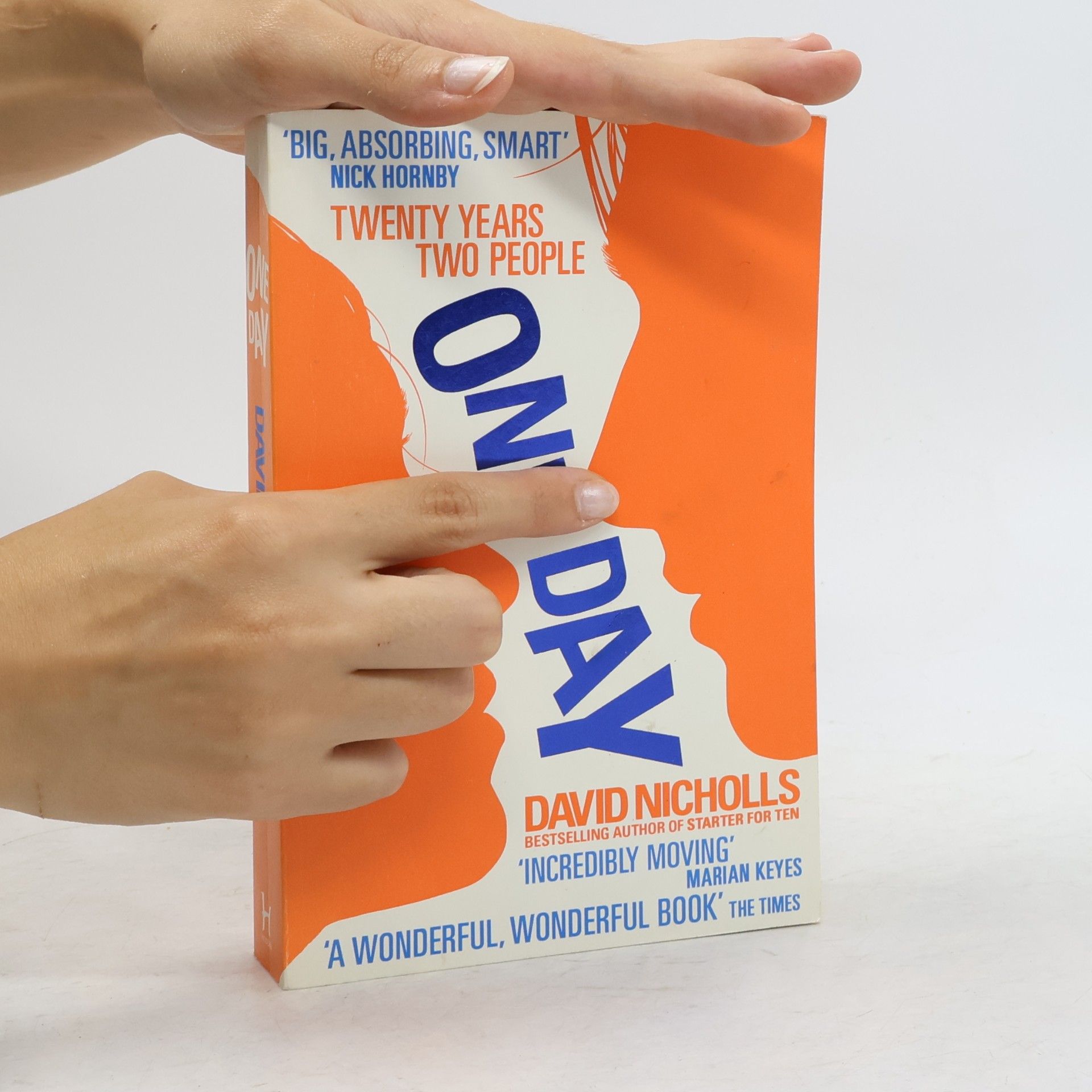David Nicholls One Day