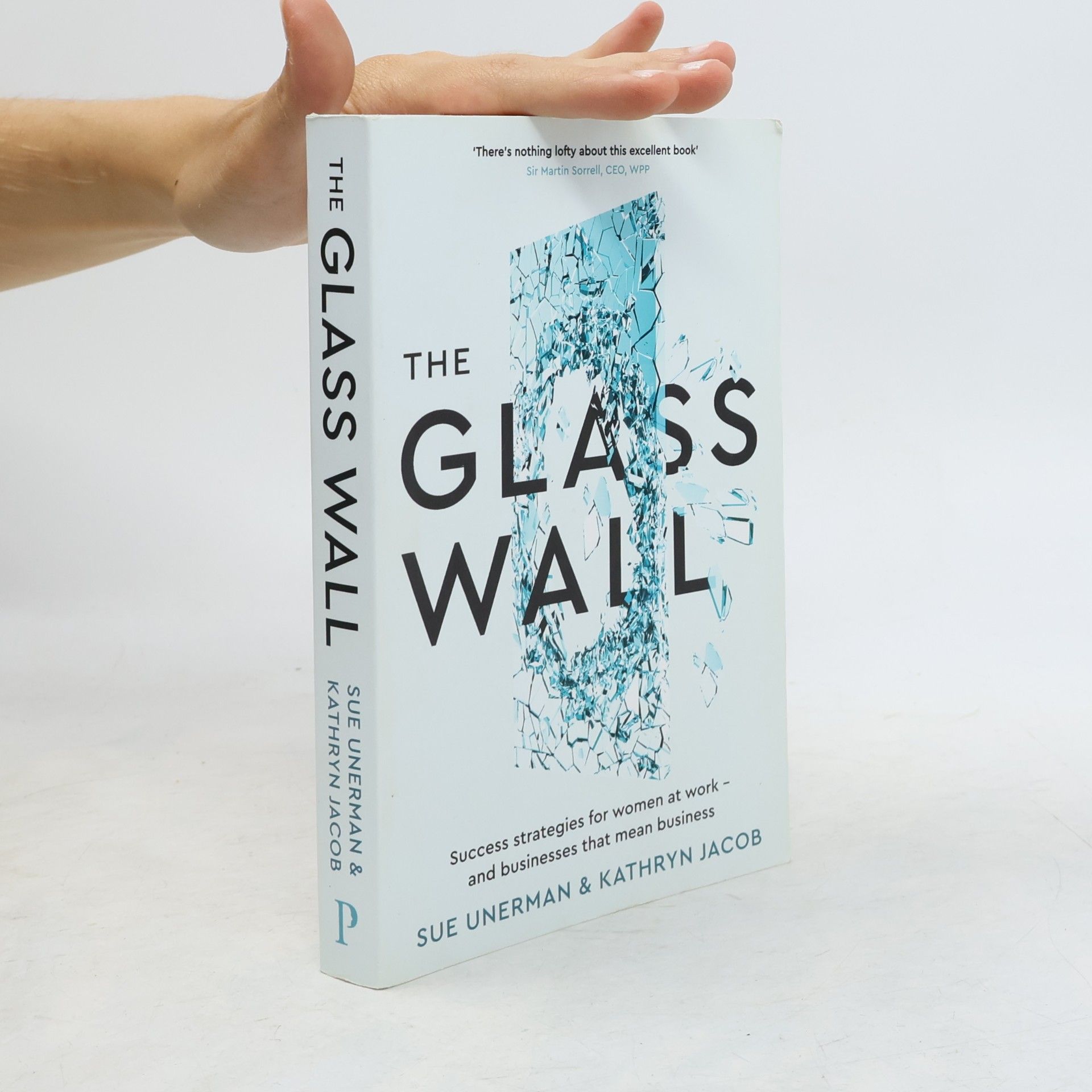 Sue Unerman The Glass Wall