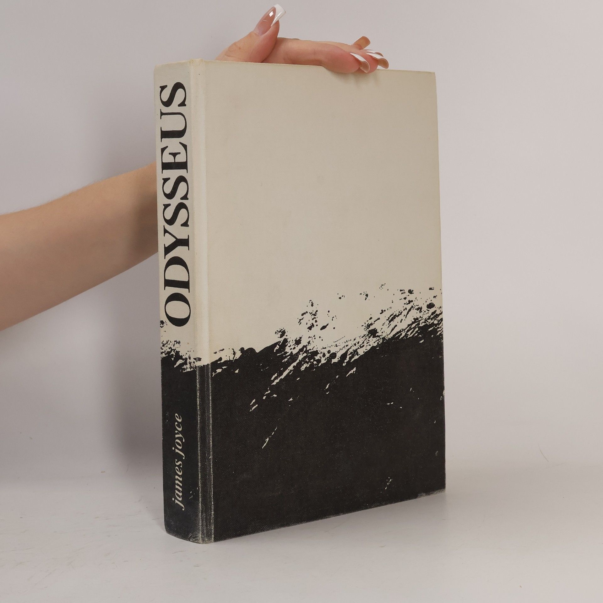 James Joyce Odysseus