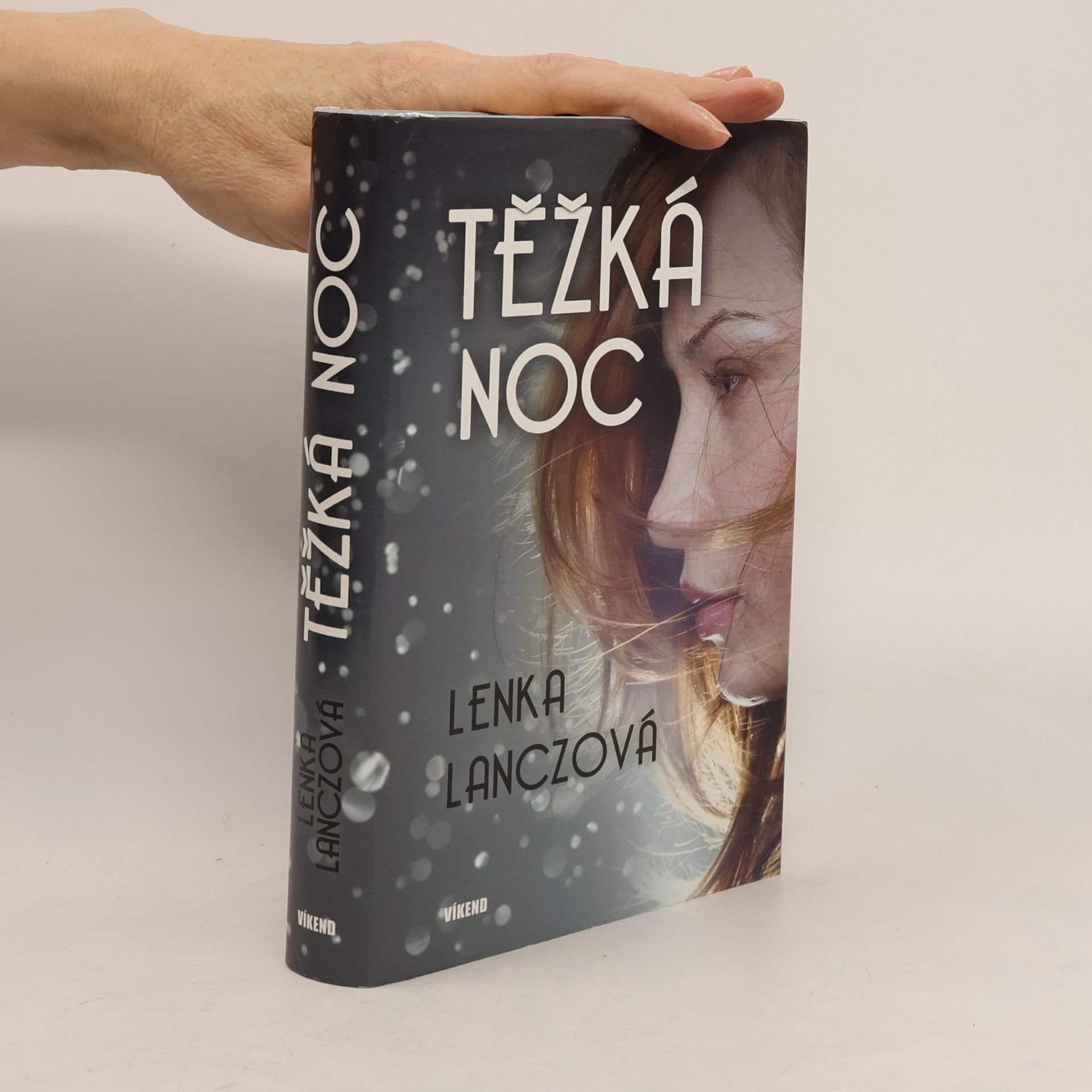 Těžká noc