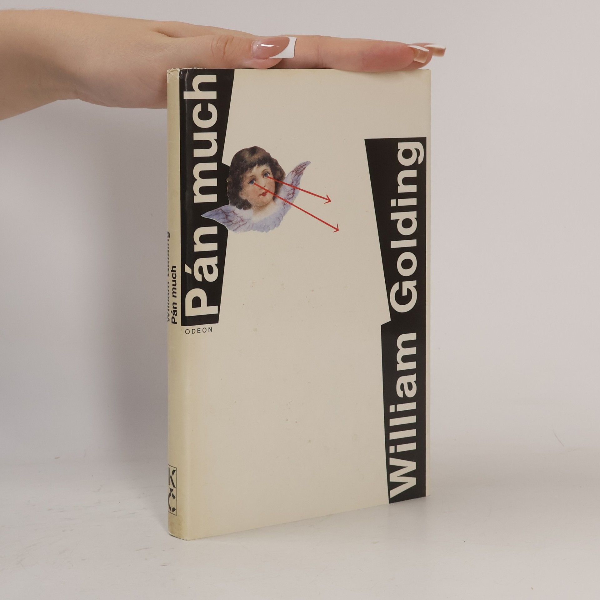 William Golding Pán much