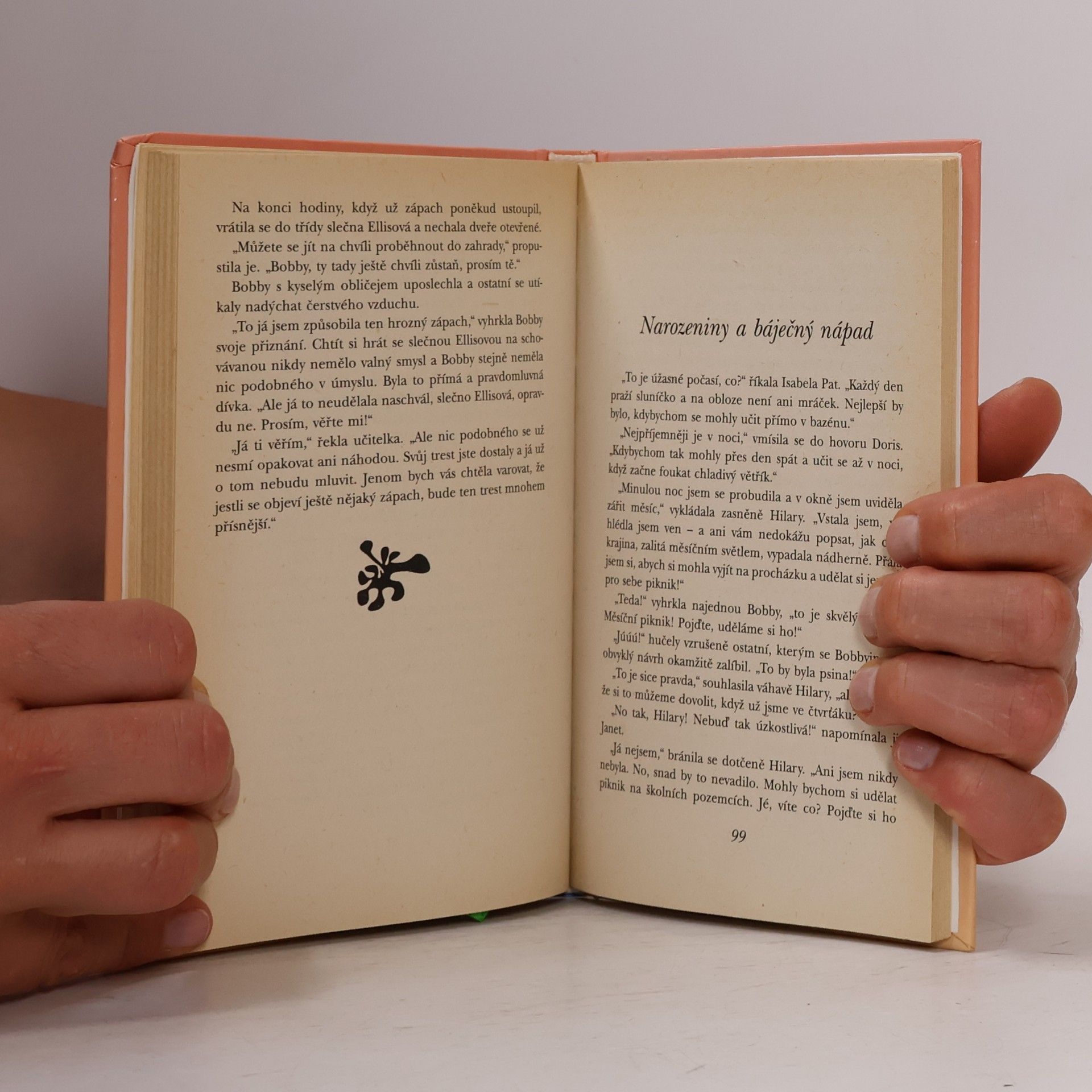 Enid Blyton Dvojčata a Claudine