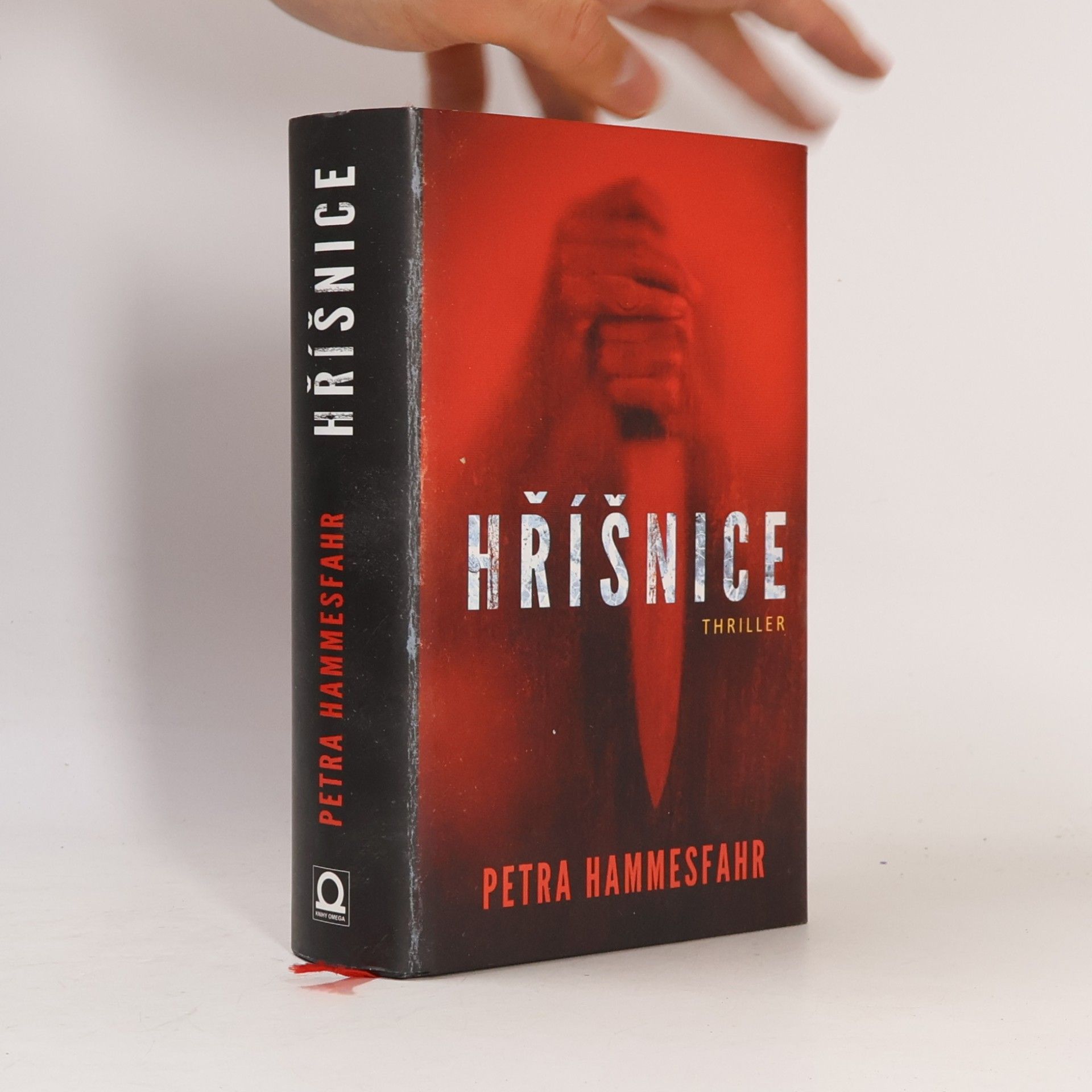 Petra Hammesfahr Hříšnice
