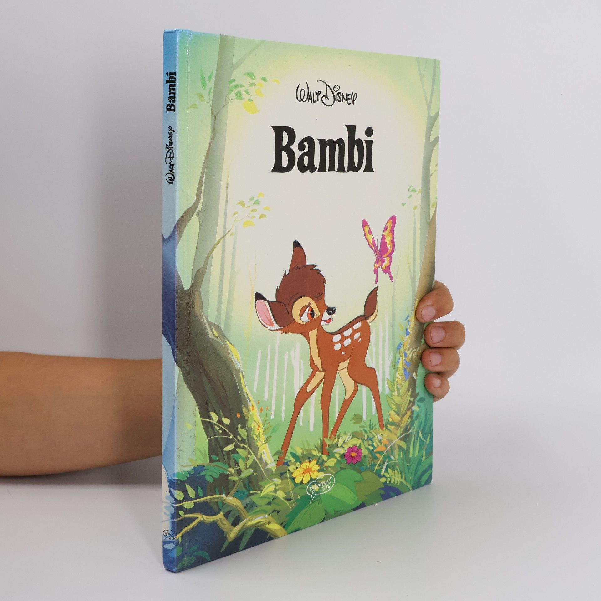 Alena Peisertová Bambi