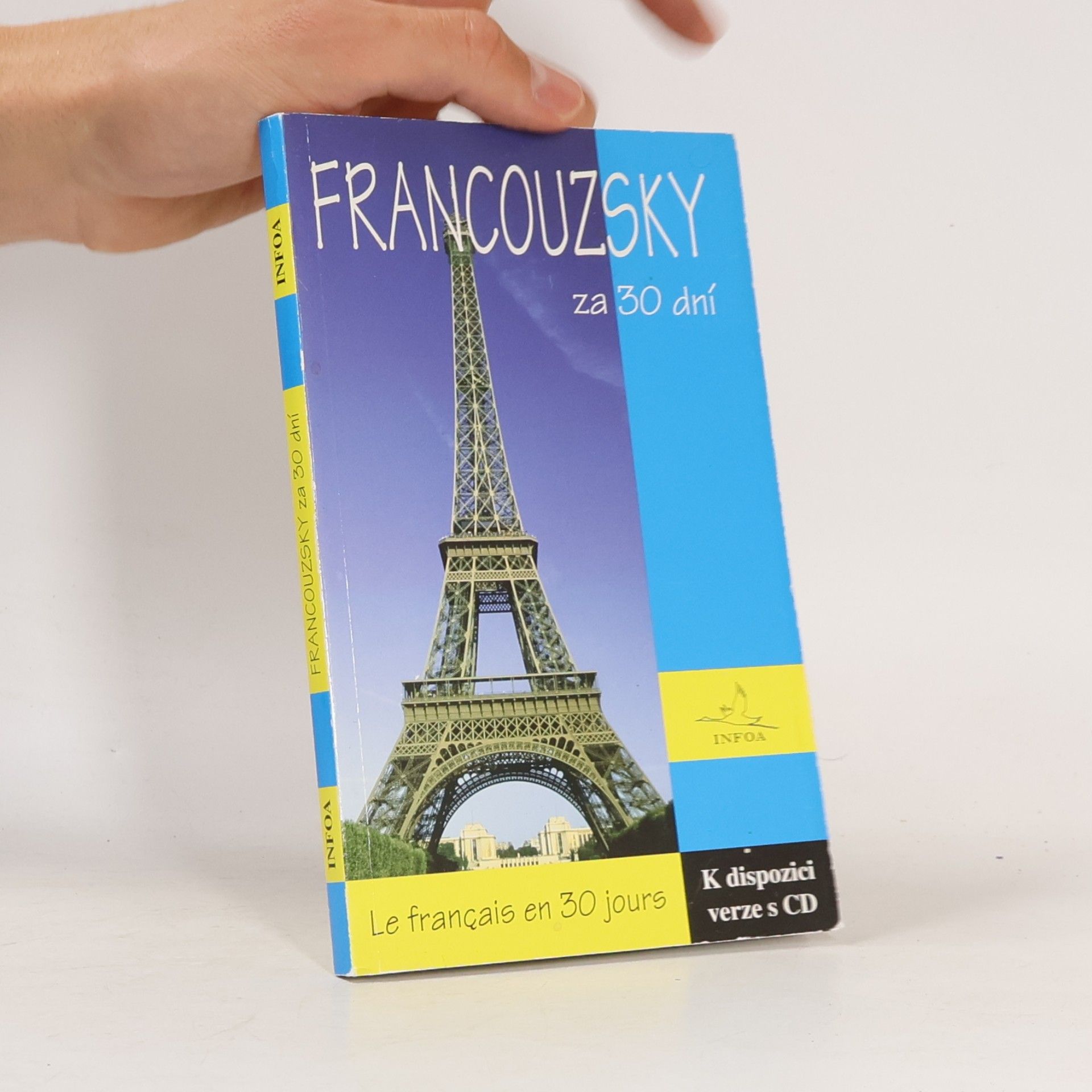 Markéta Waclawková Francouzsky za 30 dní