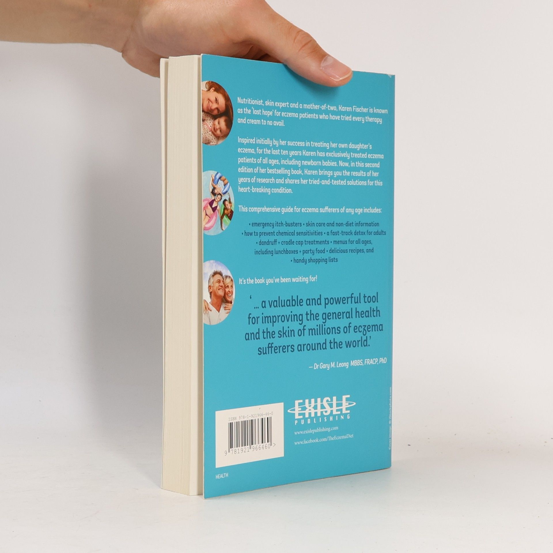 Karen Nölle The Eczema Diet