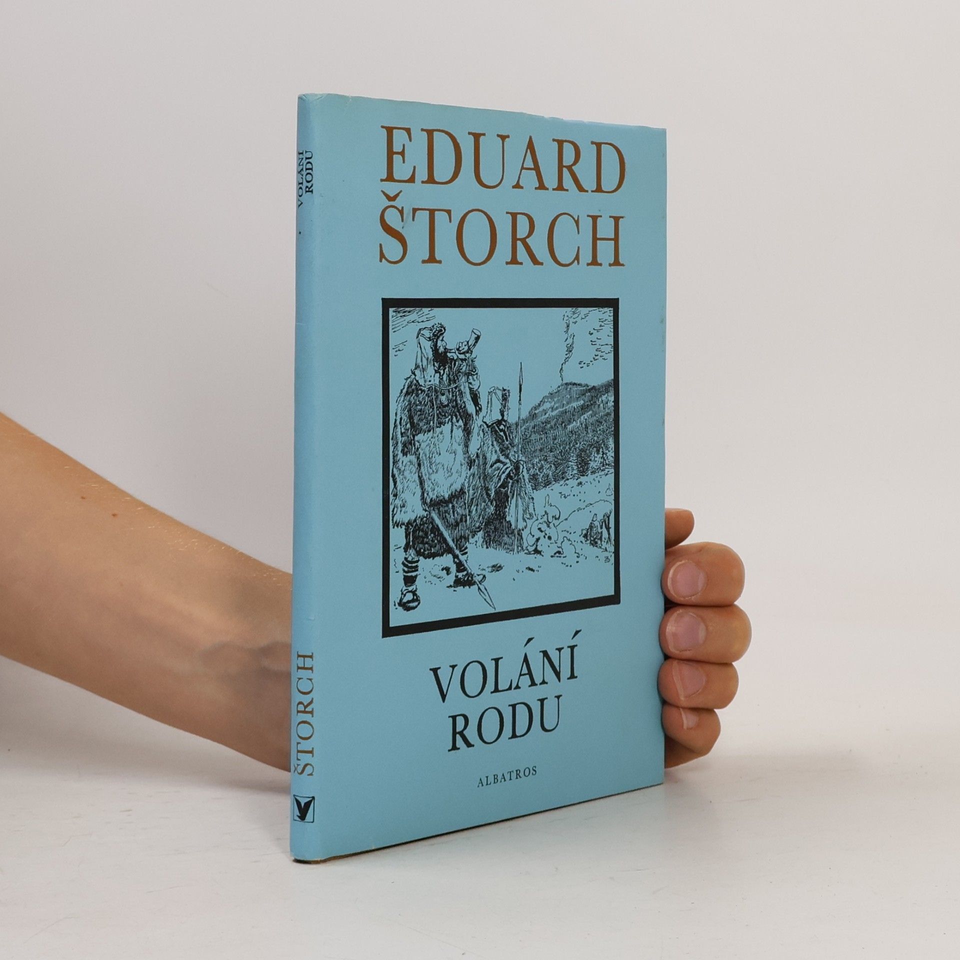 Eduard Štorch Volání rodu
