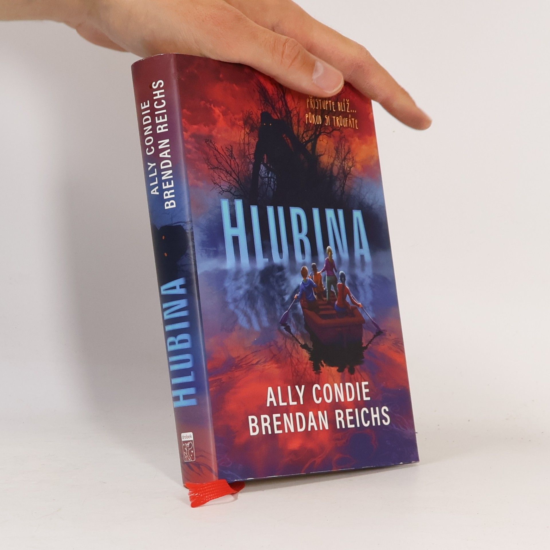 Allyson Braithwaite Condie Hlubina