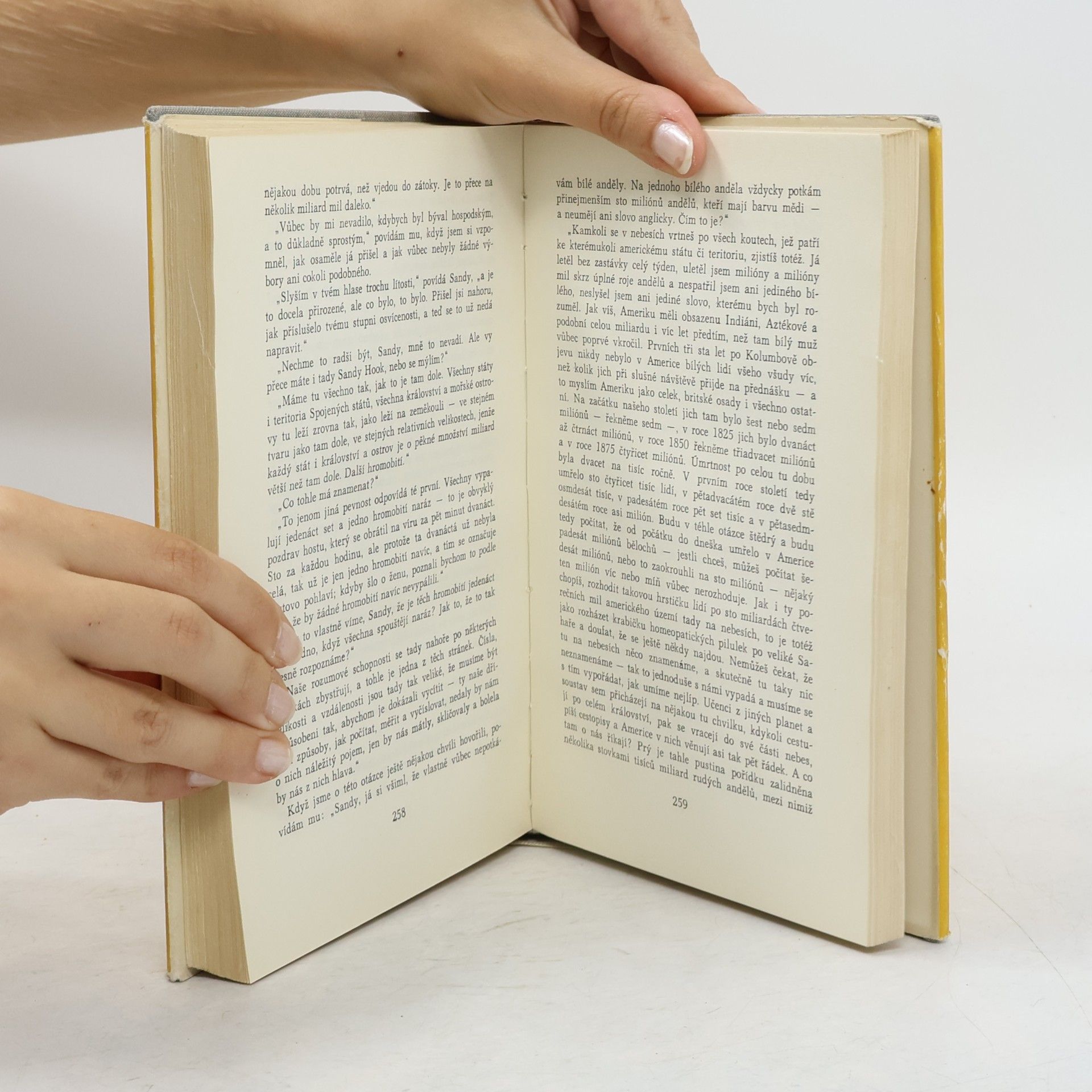 Mark Twain Tom Sawyer na cestách a jiné prózy