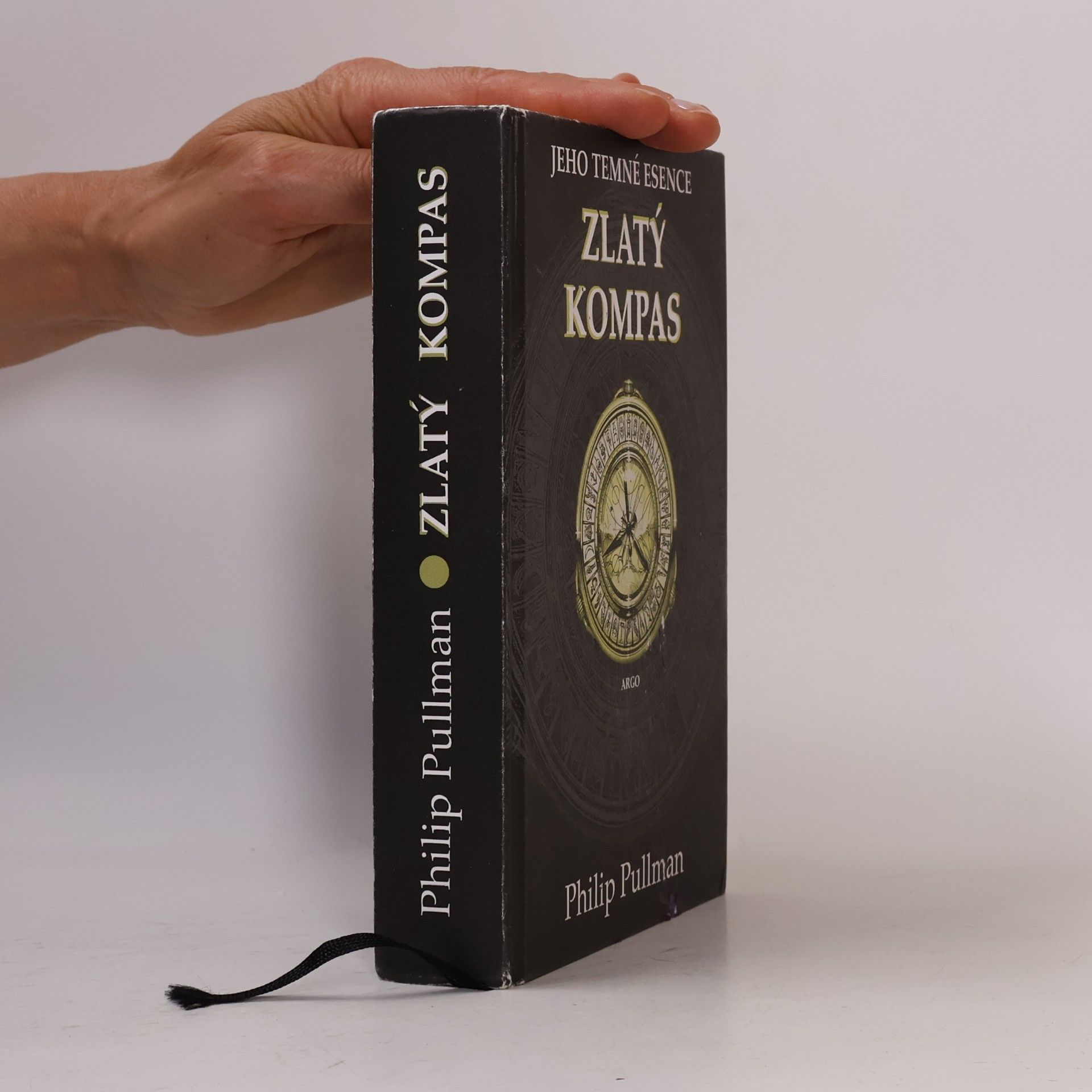 Philip Pullman Zlatý kompas