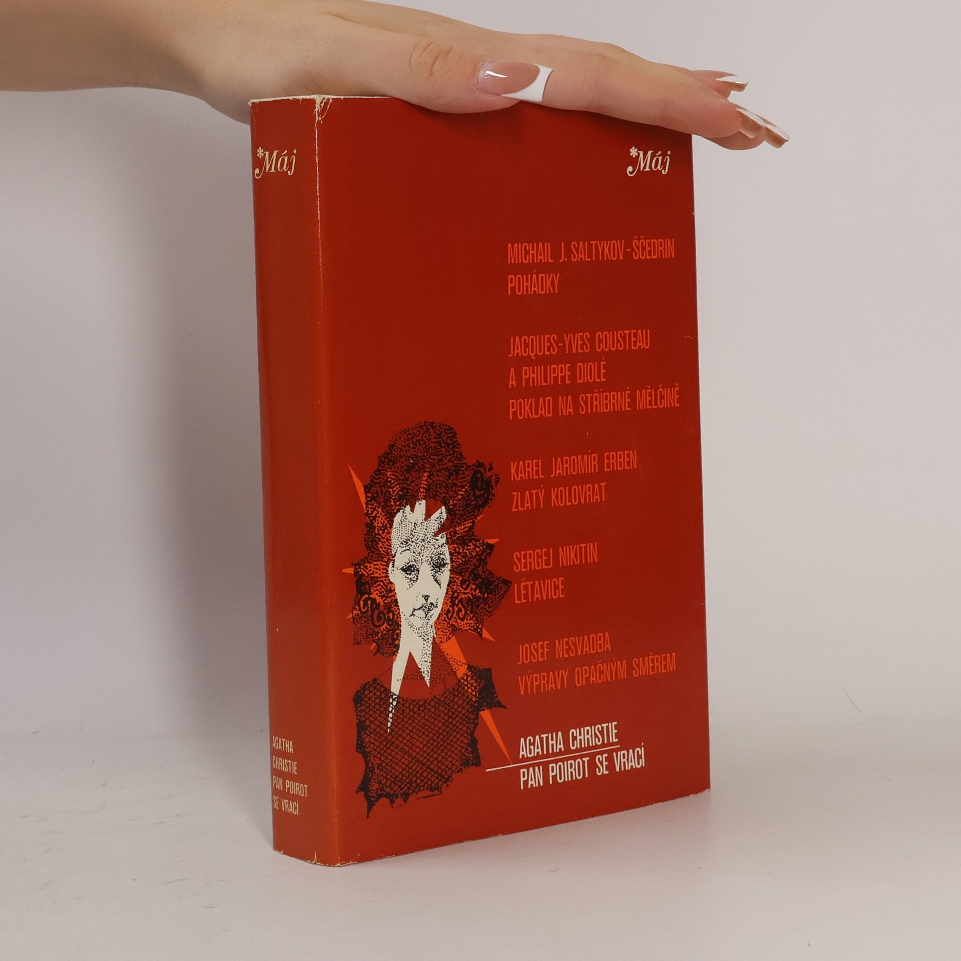 Agatha Christie Pan Poirot se vrací