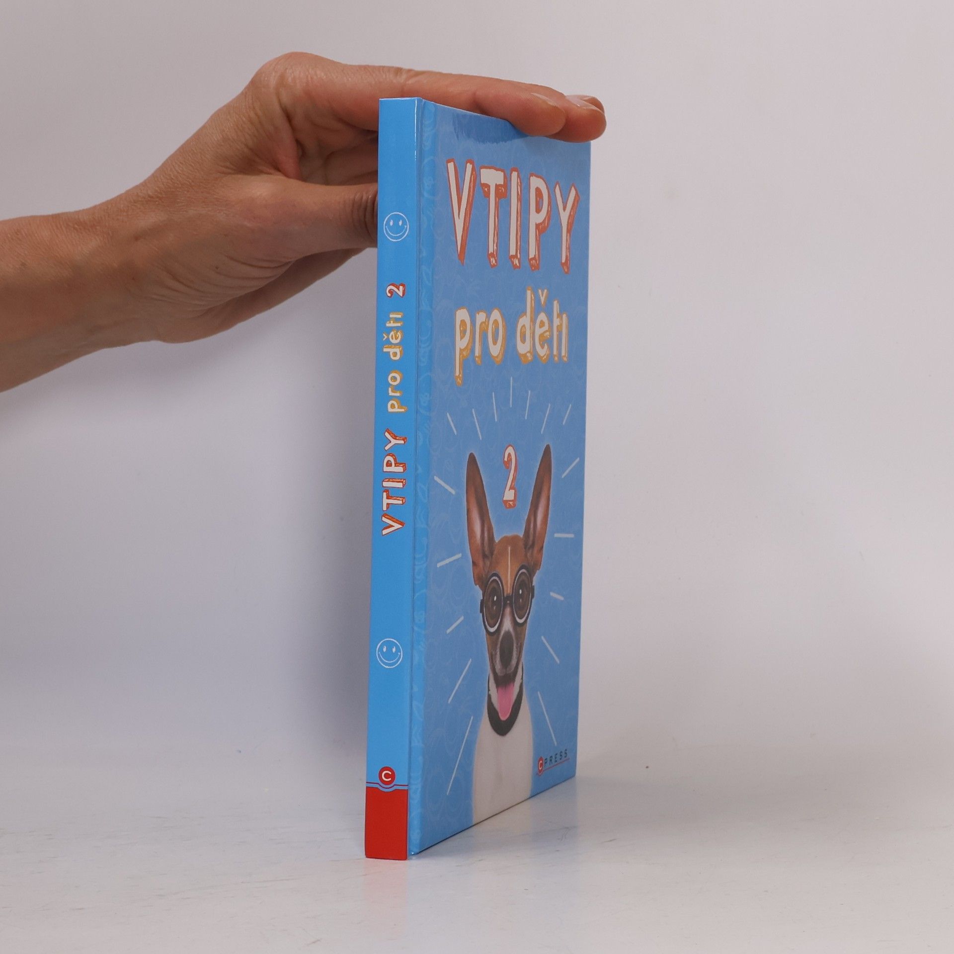 Zuzana Neubauerová Vtipy pro děti 2