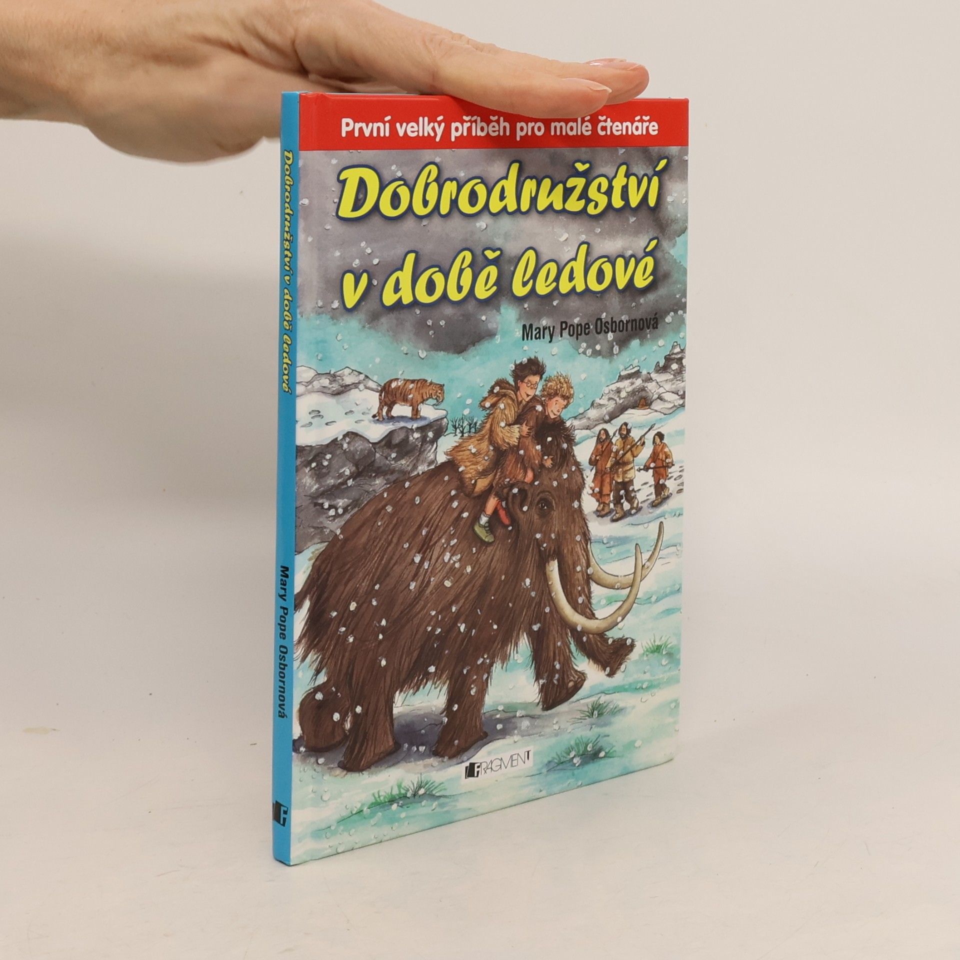 Dobrodružství v době ledové