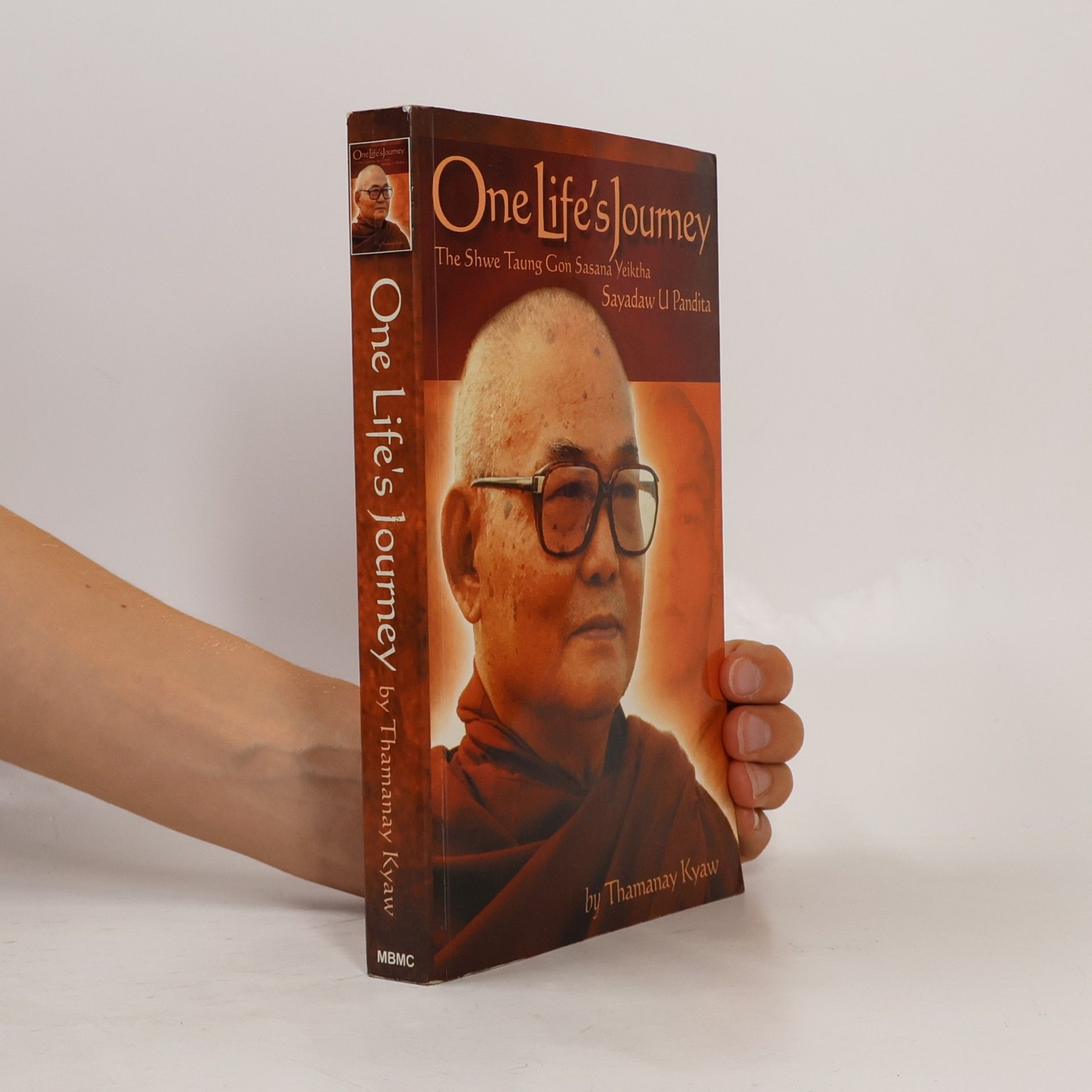 Thamanay Kyaw One Life's Journey