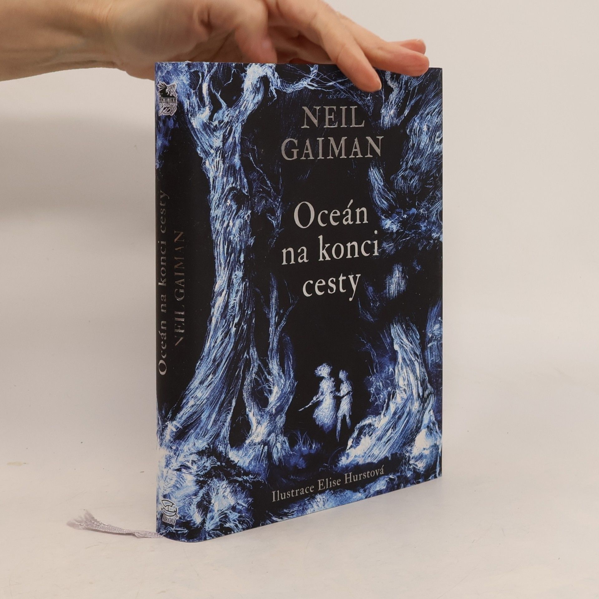 Neil Gaiman Oceán na konci cesty