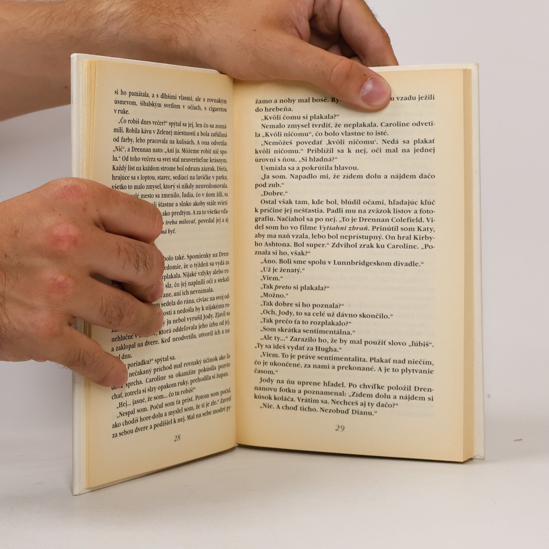 Rosamunde Pilcher Aprílový sneh